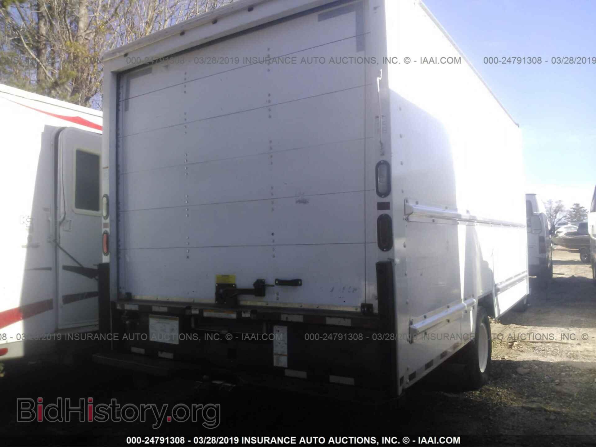 2015 FORD ECONOLINE - VIN: 1FDWE3FS7FDA30647 - Фото 4