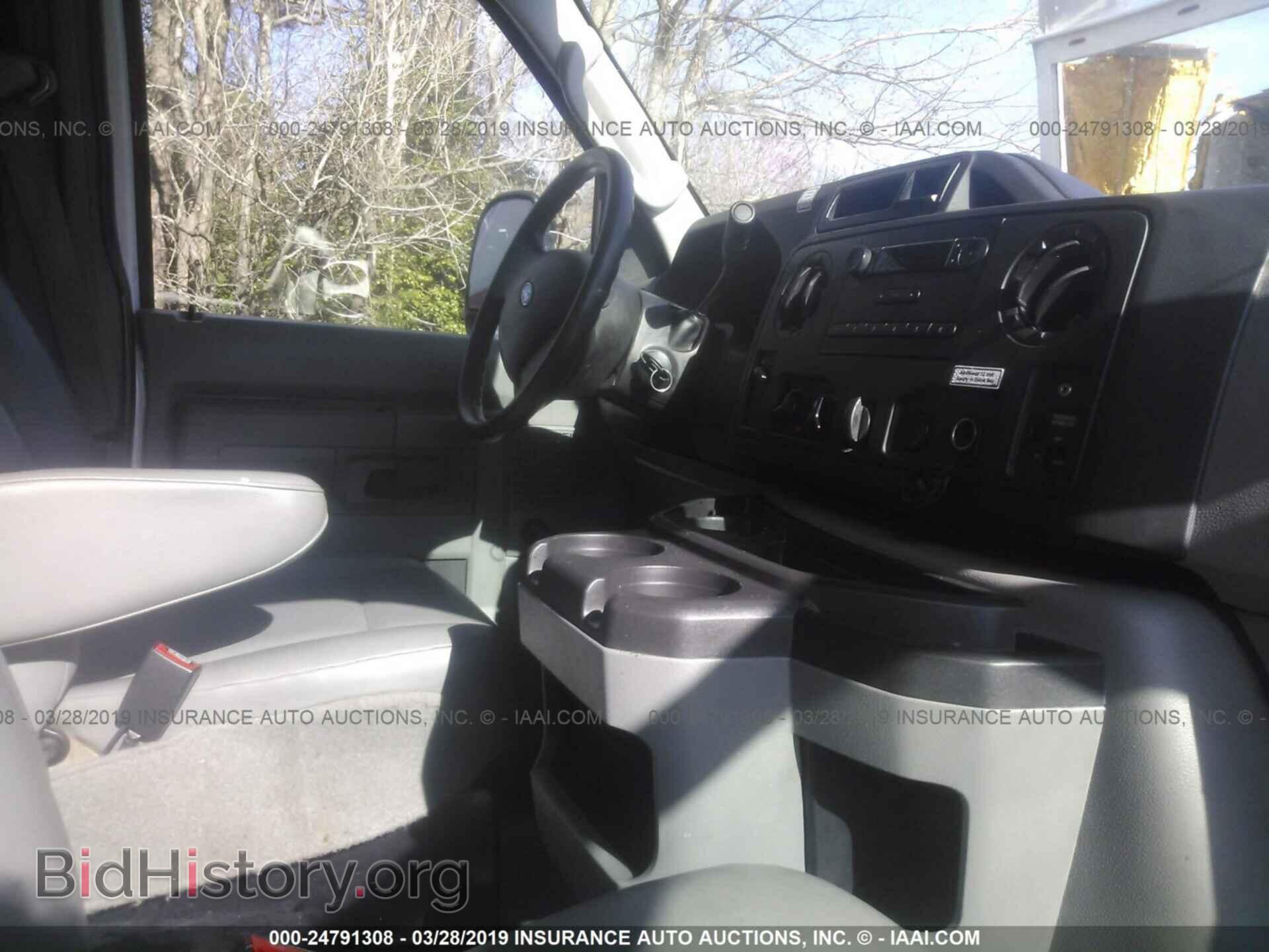 2015 FORD ECONOLINE - VIN: 1FDWE3FS7FDA30647 - Фото 5