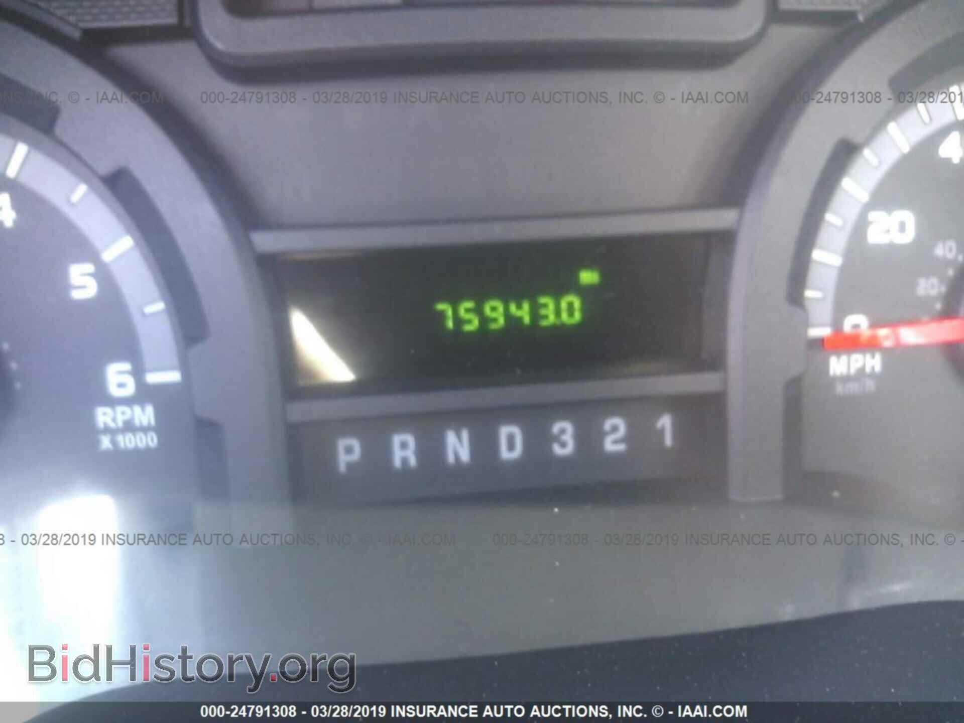 2015 FORD ECONOLINE - VIN: 1FDWE3FS7FDA30647 - Фото 6