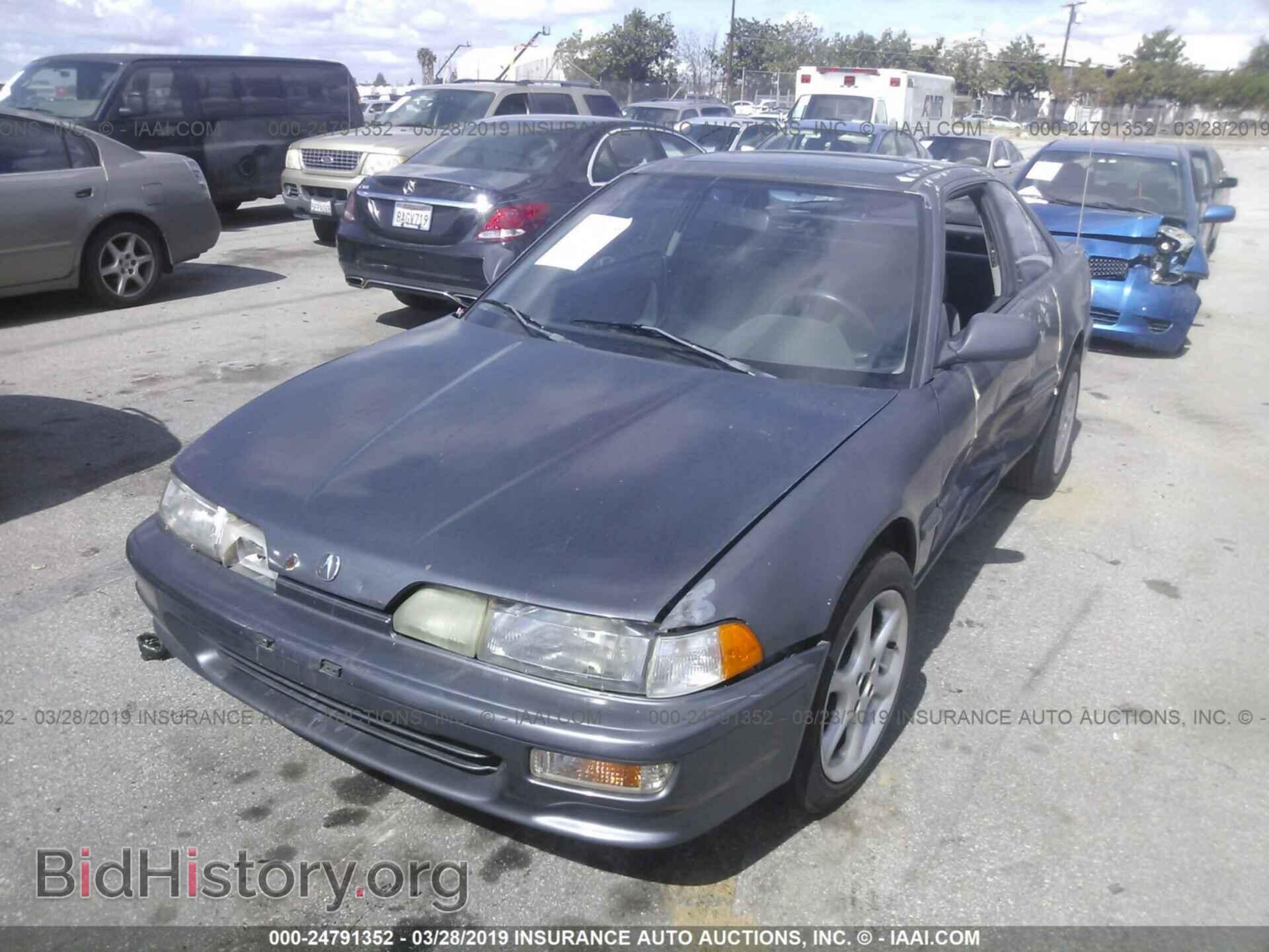 1993 ACURA INTEGRA - VIN: JH4DA9450PS003082 - Фото 2