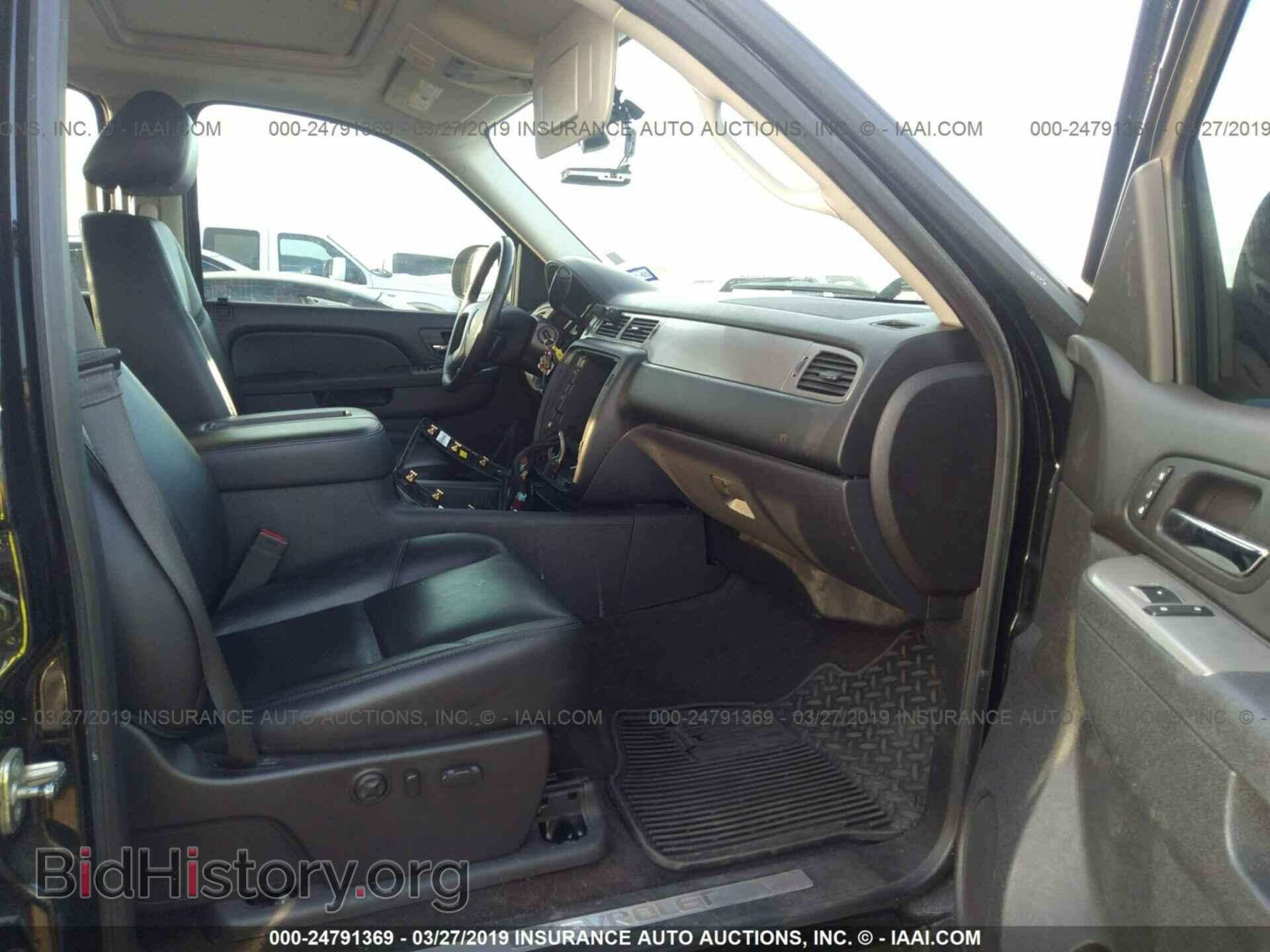 2013 CHEVROLET SILVERADO - VIN: 3GCPKTE77DG159213 - Фото 5