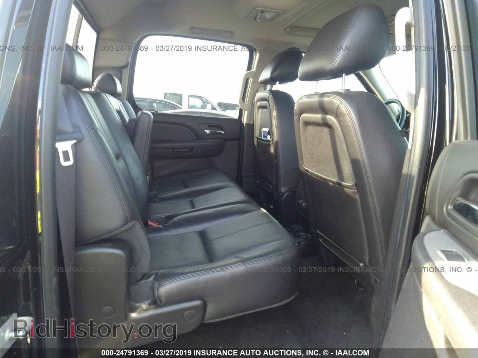 2013 CHEVROLET SILVERADO - VIN: 3GCPKTE77DG159213 - Фото 8