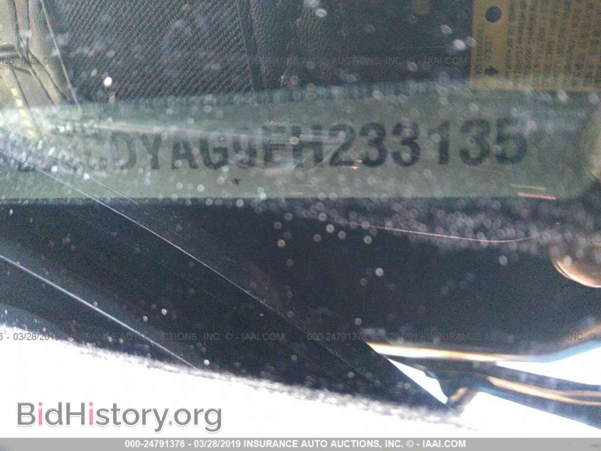 2014 DODGE CHALLENGER - VIN: 2C3CDYAG9EH233135 - Фото 9