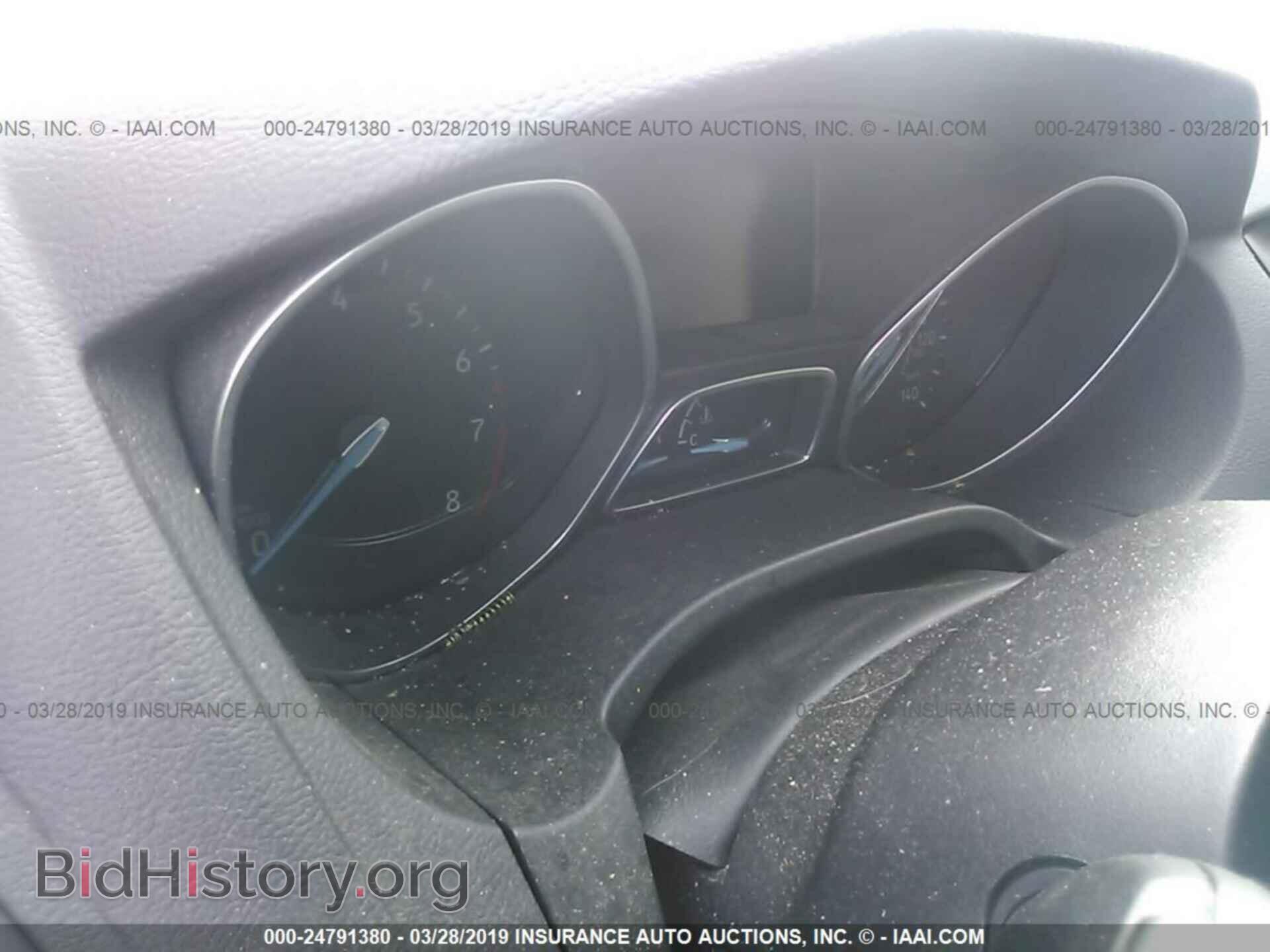 2016 FORD FOCUS - VIN: 1FADP3F20GL388157 - Фото 7