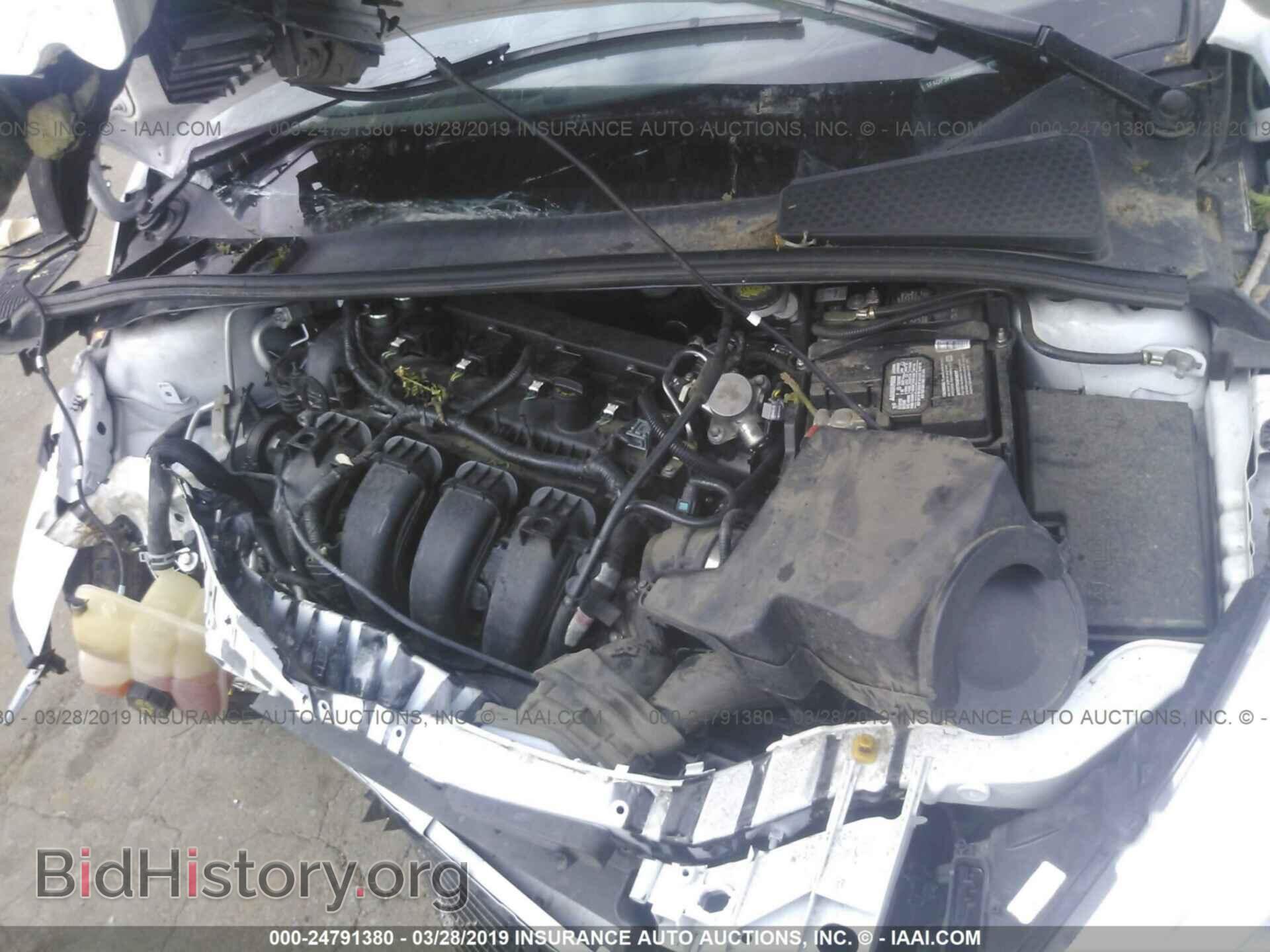 2016 FORD FOCUS - VIN: 1FADP3F20GL388157 - Фото 10