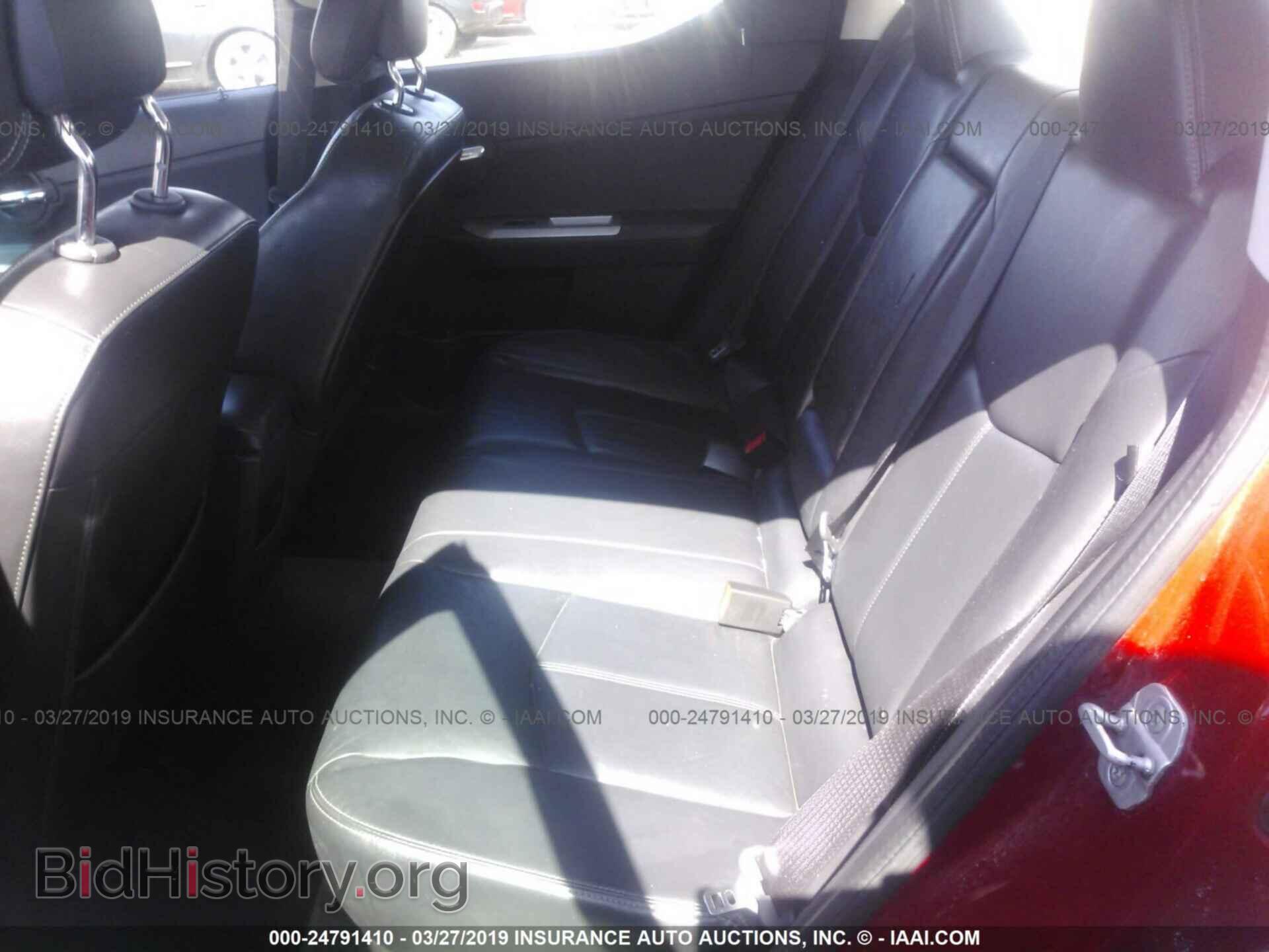 2010 DODGE AVENGER - VIN: 1B3CC5FBXAN222996 - Фото 8