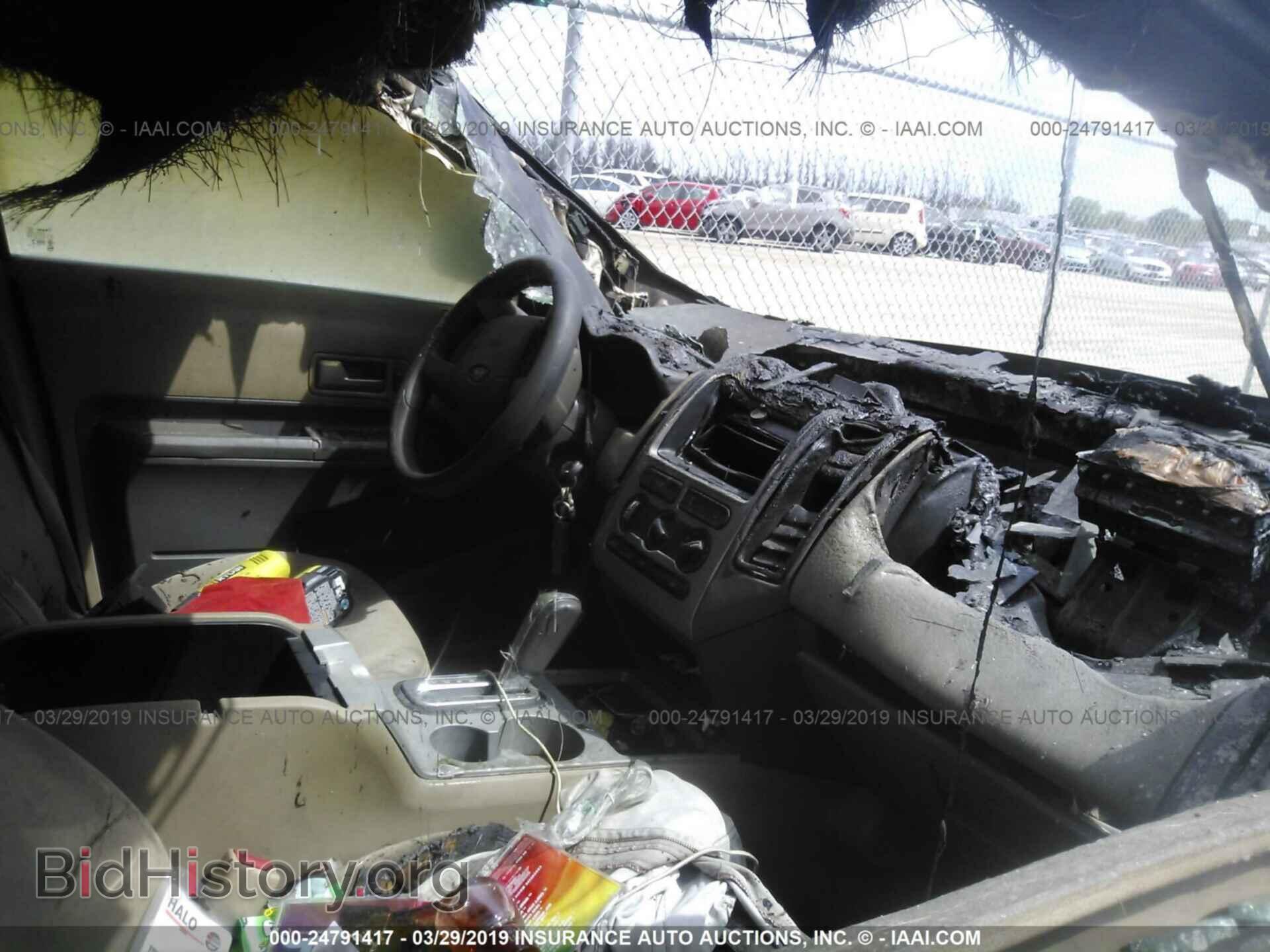 2007 FORD EDGE - VIN: 2FMDK36C17BA38663 - Photo 5