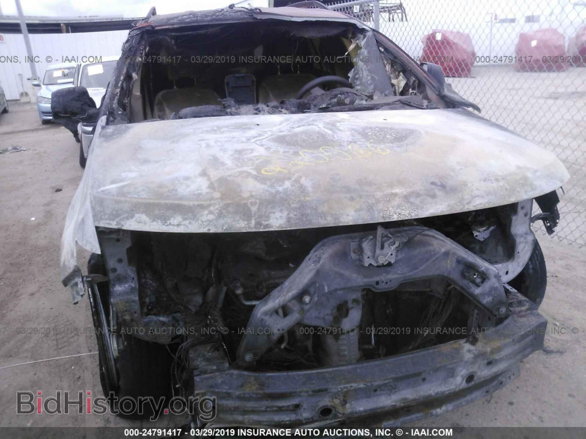 2007 FORD EDGE - VIN: 2FMDK36C17BA38663 - Photo 6