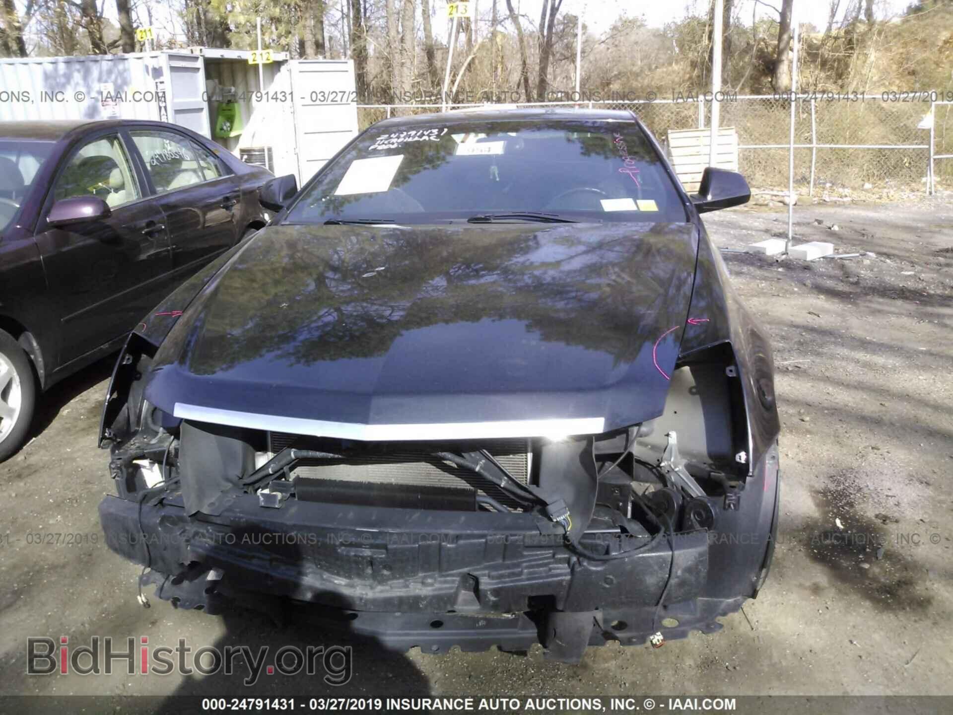2011 CADILLAC CTS - VIN: 1G6DJ1EDXB0168962 - Photo 6