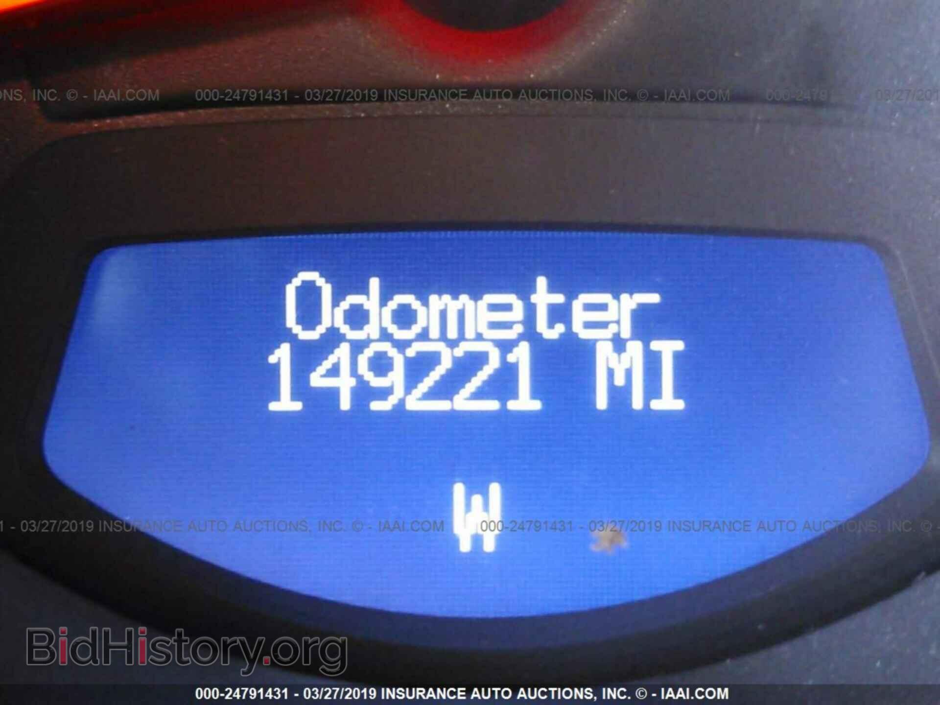 2011 CADILLAC CTS - VIN: 1G6DJ1EDXB0168962 - Photo 7