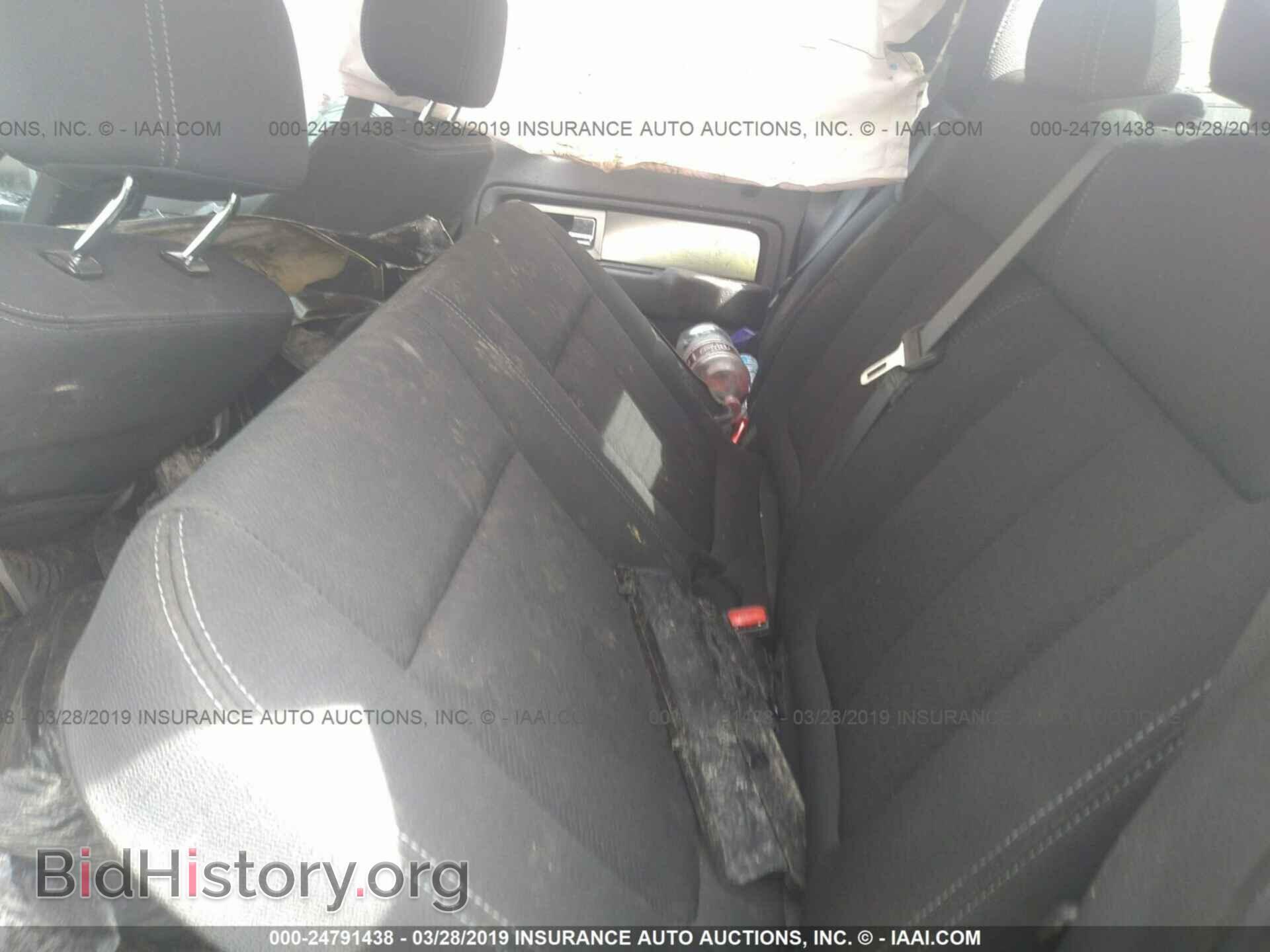 2013 FORD F150 - VIN: 1FTFW1EF8DFC02552 - Фото 8