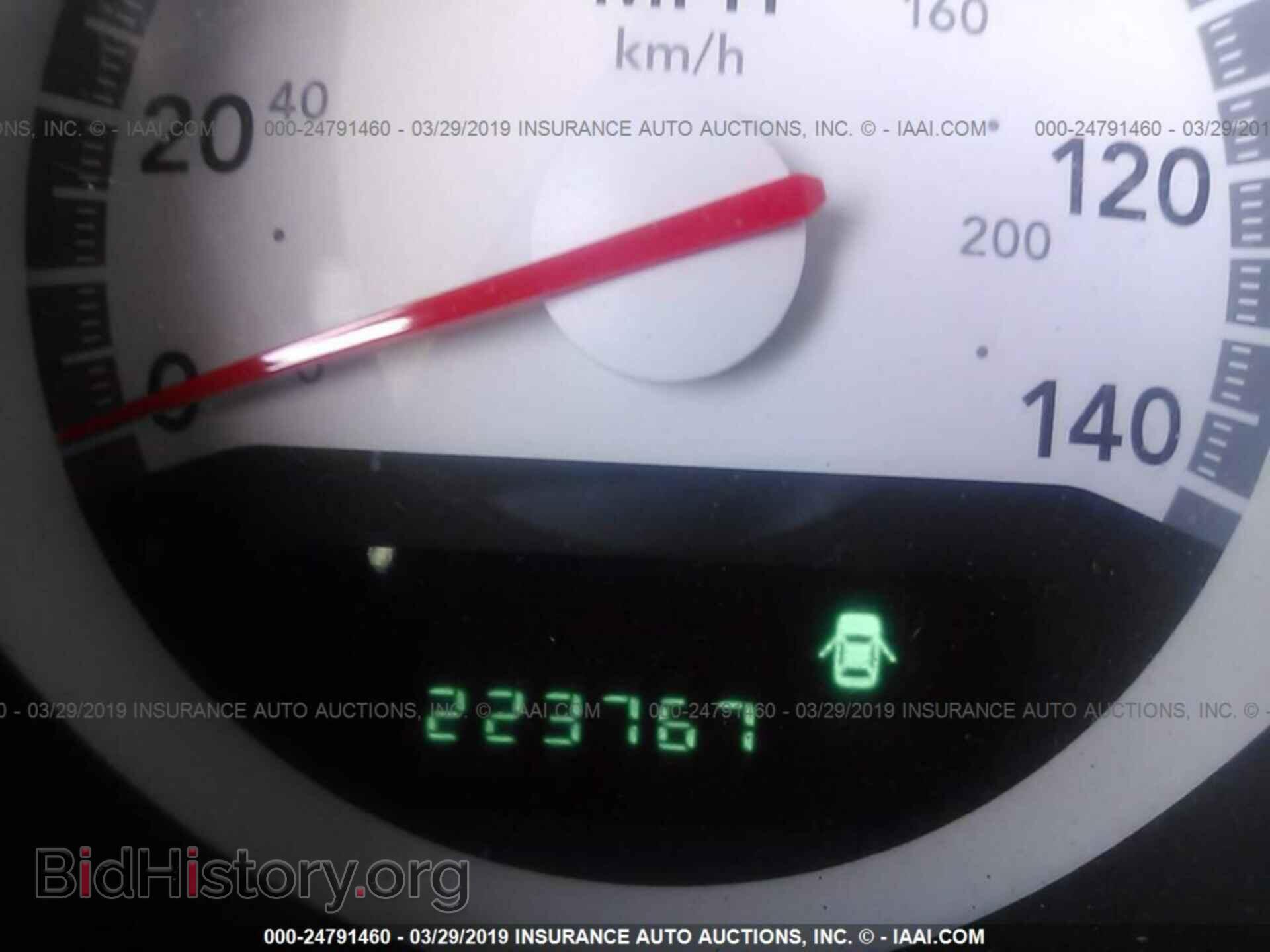 2009 DODGE CHALLENGER - VIN: 2B3LJ44V59H604547 - Фото 7