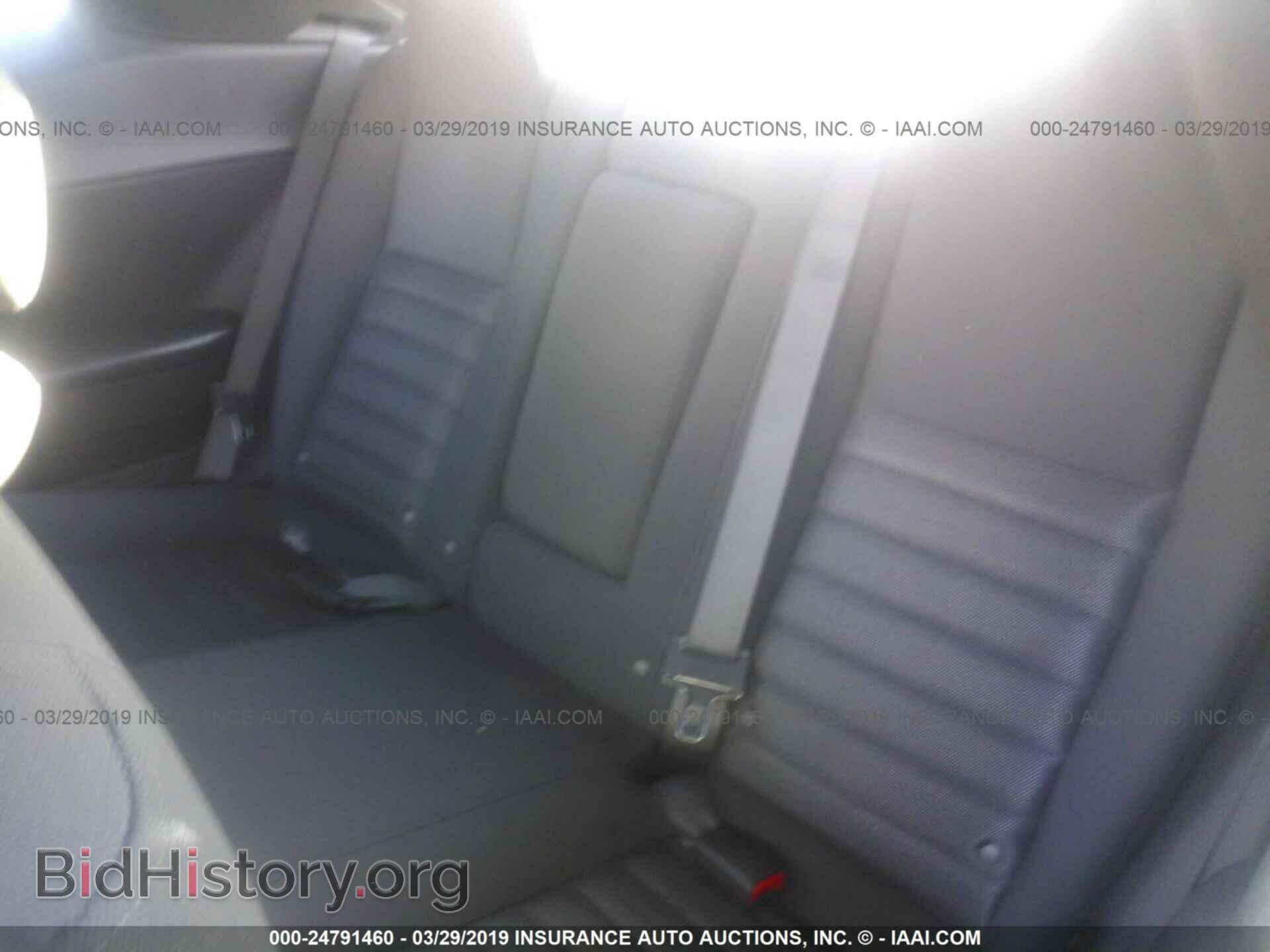 2009 DODGE CHALLENGER - VIN: 2B3LJ44V59H604547 - Фото 8