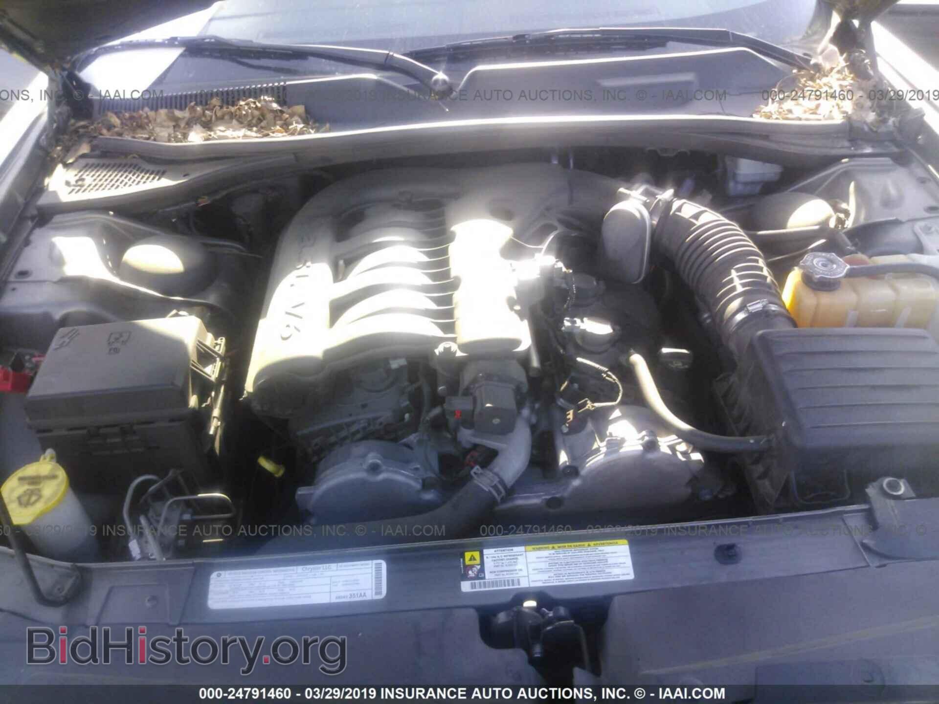 2009 DODGE CHALLENGER - VIN: 2B3LJ44V59H604547 - Фото 10