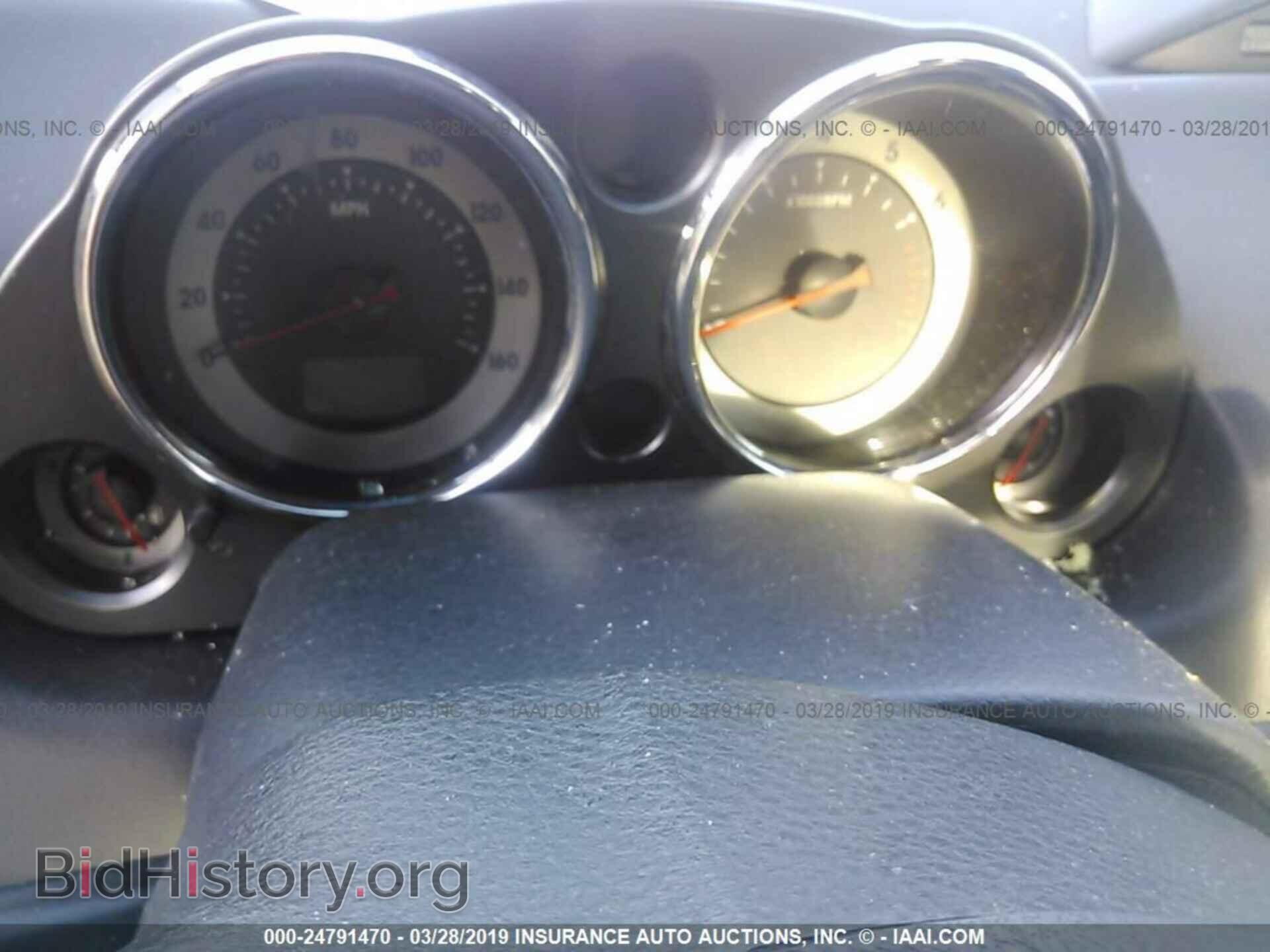 2007 MITSUBISHI ECLIPSE - VIN: 4A3AK34T67E006447 - Фото 7