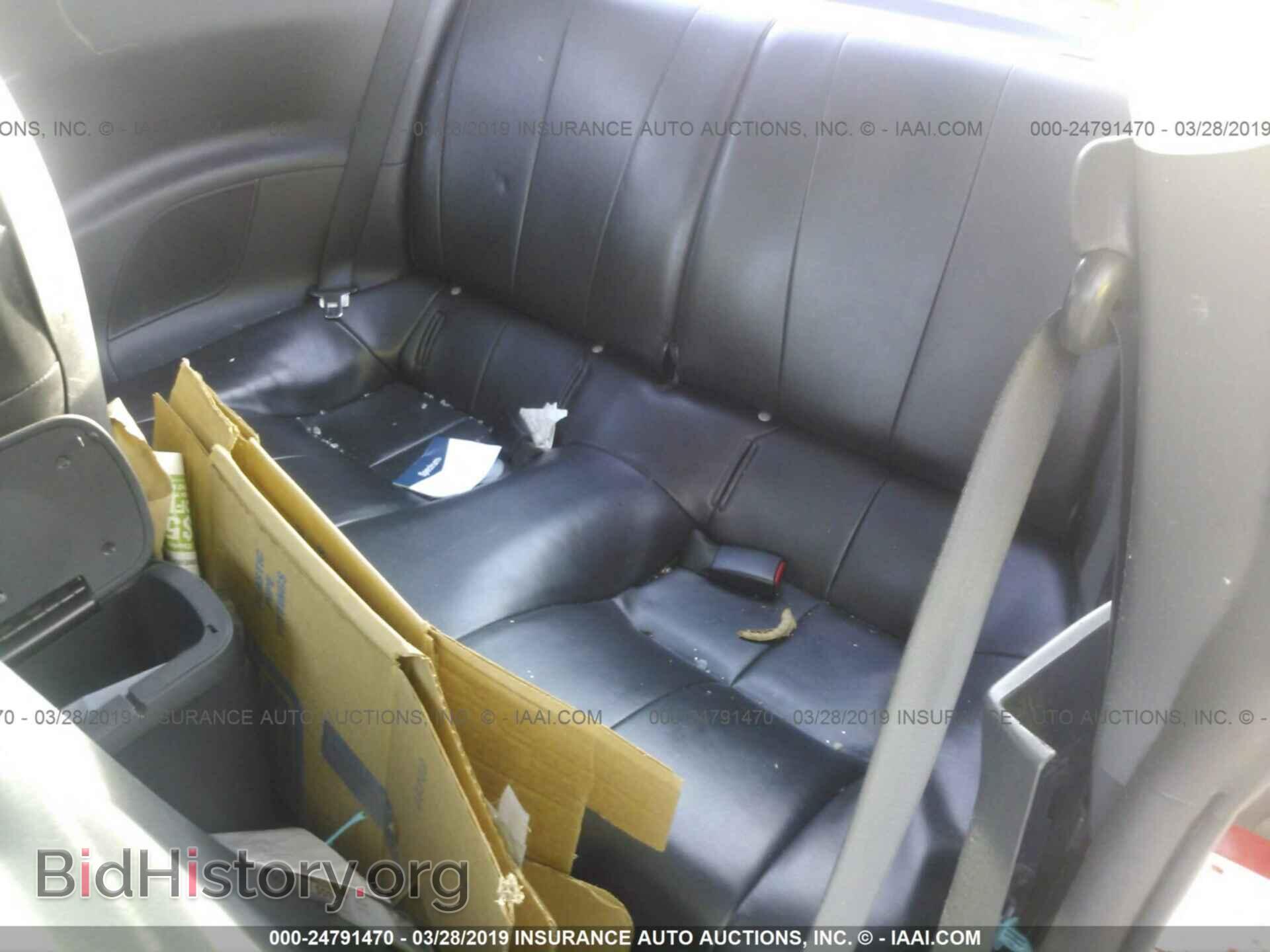 2007 MITSUBISHI ECLIPSE - VIN: 4A3AK34T67E006447 - Фото 8