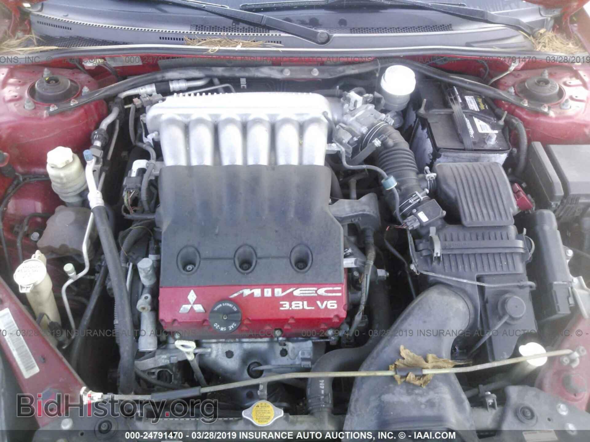 2007 MITSUBISHI ECLIPSE - VIN: 4A3AK34T67E006447 - Фото 10