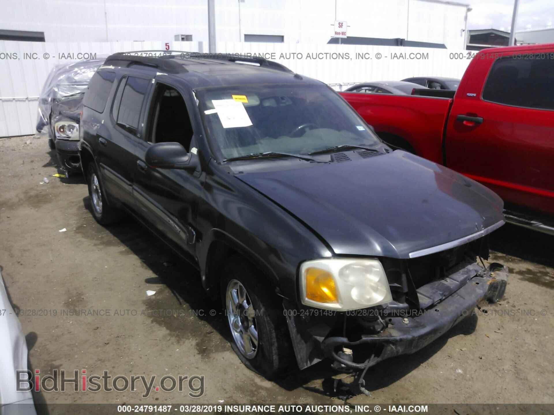 Photo 1GKES16S146102512 - GMC ENVOY 2004