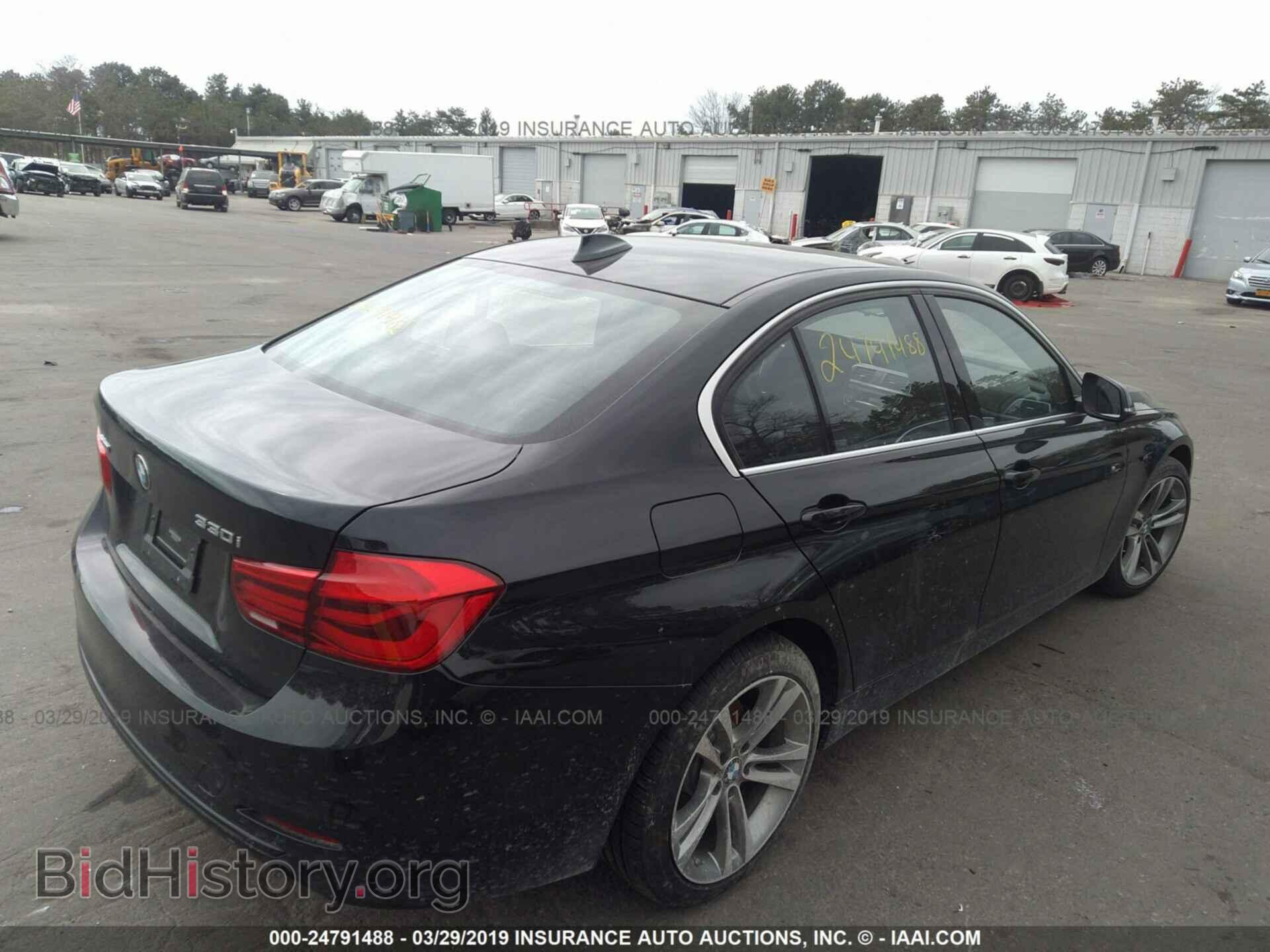 2018 BMW 330 - VIN: WBA8D9C58JEM34199 - Photo 4