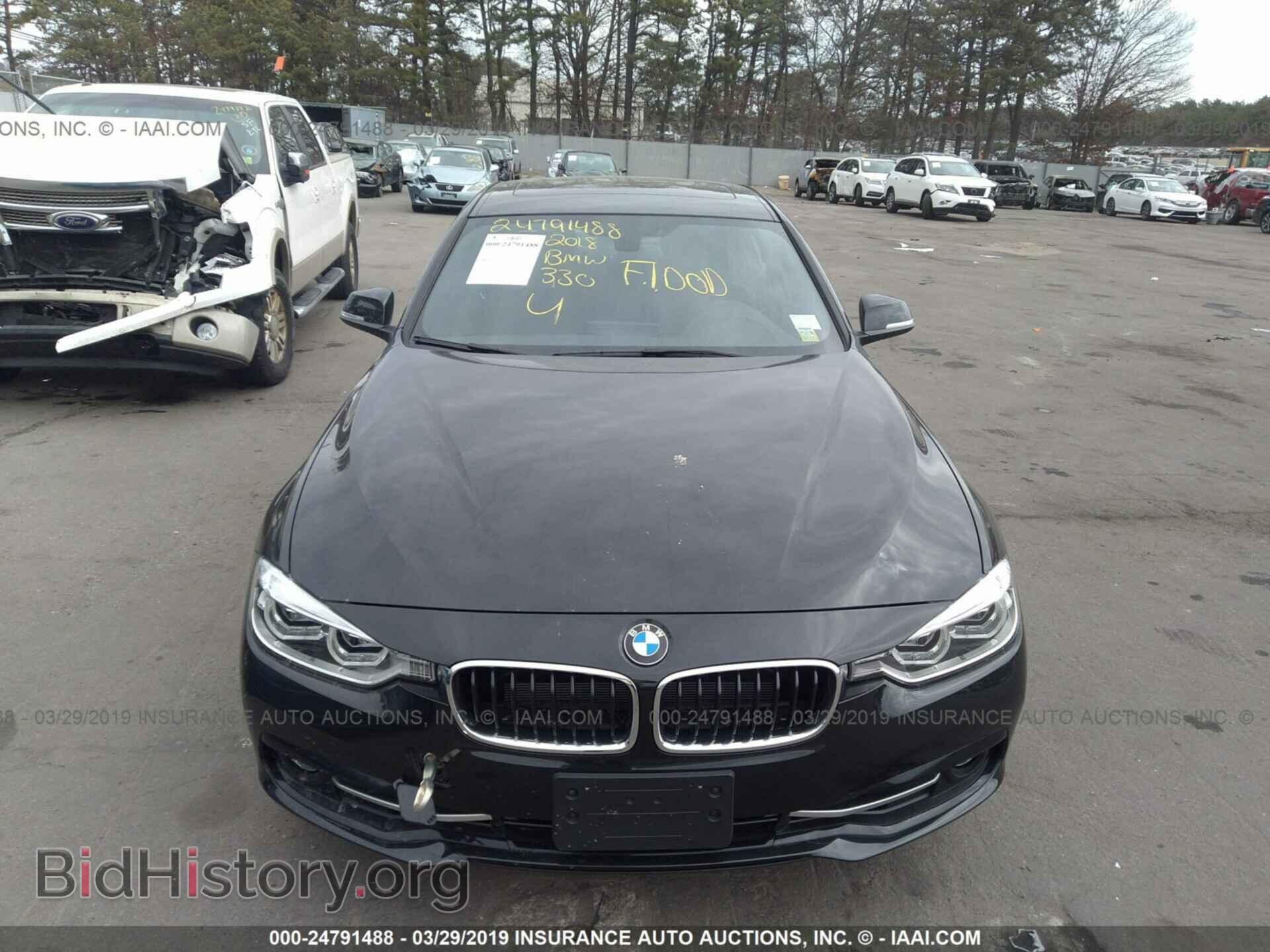2018 BMW 330 - VIN: WBA8D9C58JEM34199 - Photo 6