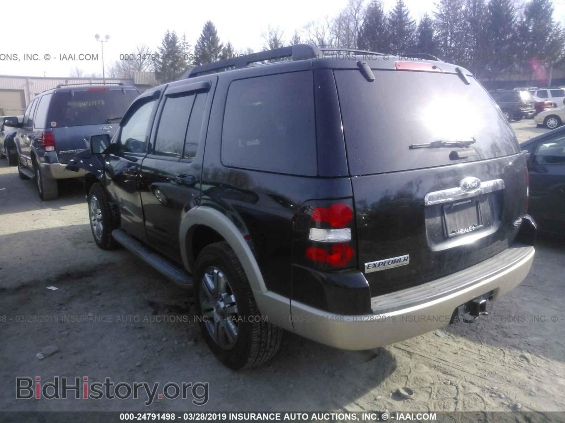 2010 FORD EXPLORER - VIN: 1FMEU7EE7AUA72603 - Фото 3