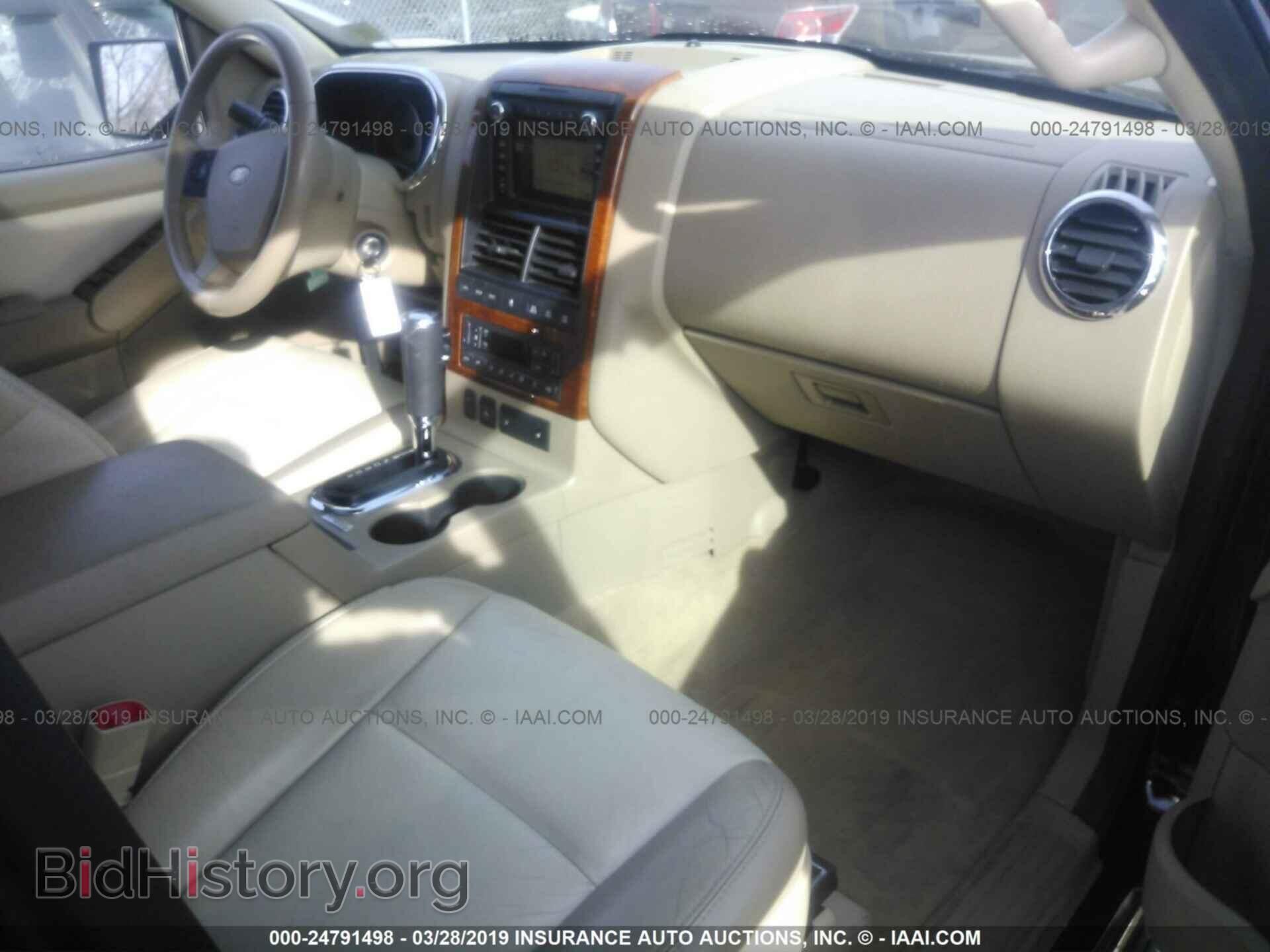 2010 FORD EXPLORER - VIN: 1FMEU7EE7AUA72603 - Фото 5