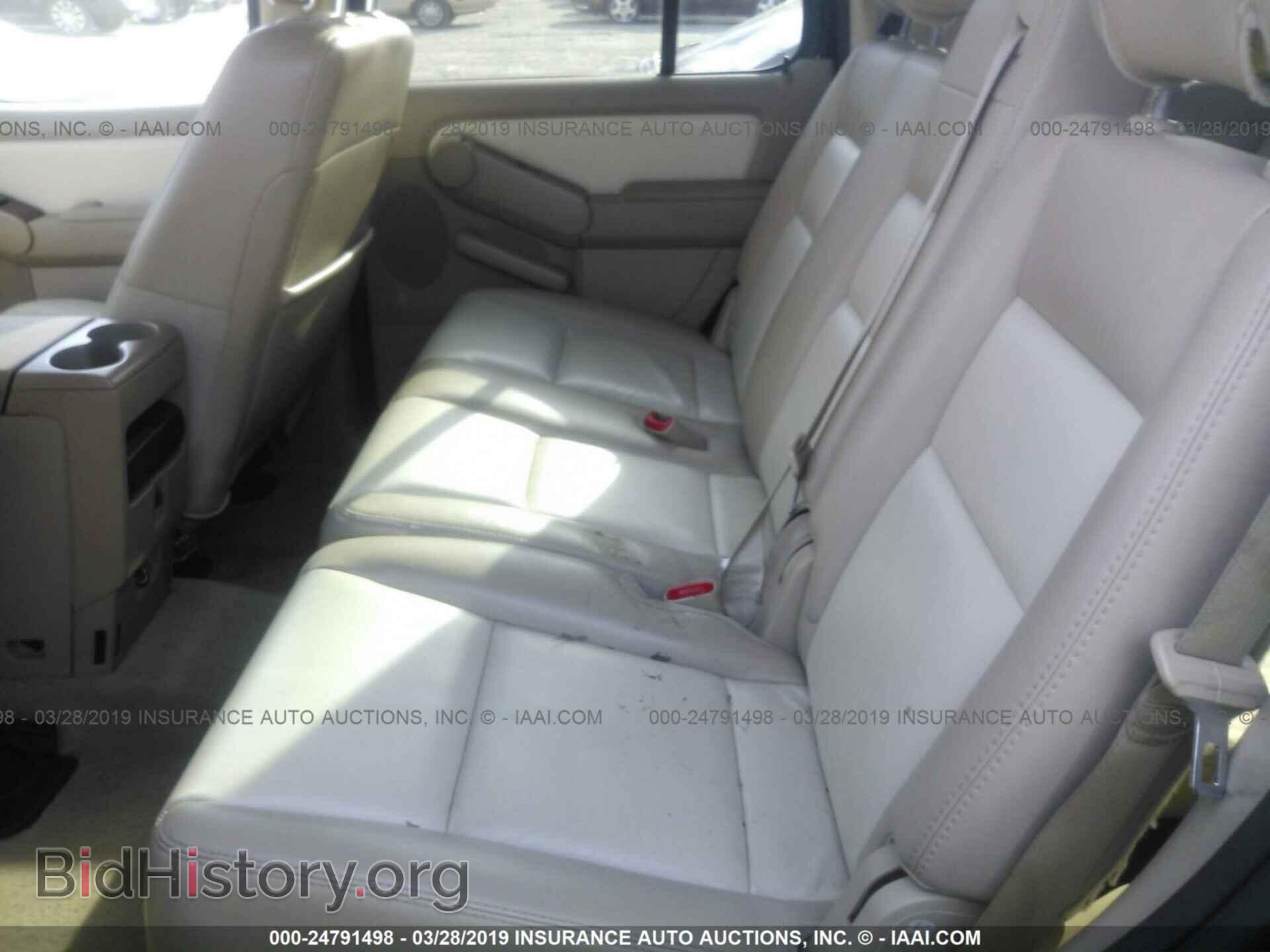 2010 FORD EXPLORER - VIN: 1FMEU7EE7AUA72603 - Фото 8