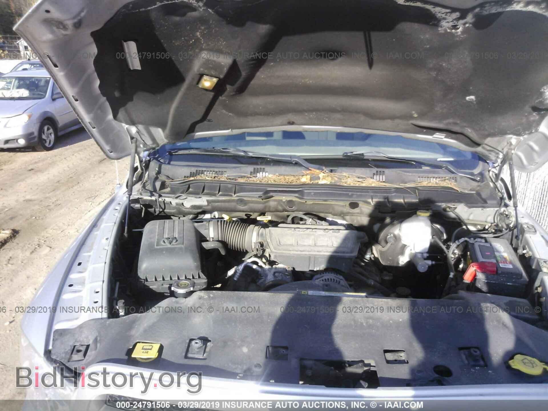2009 DODGE RAM 1500 - VIN: 1D3HV13P89S779952 - Фото 10