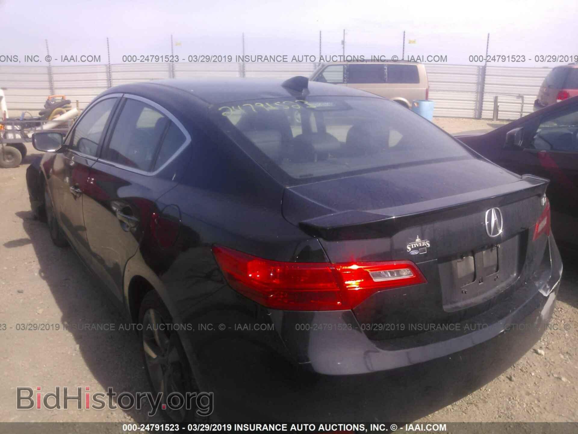 2013 ACURA ILX - VIN: 19VDE1F52DE014239 - Фото 3