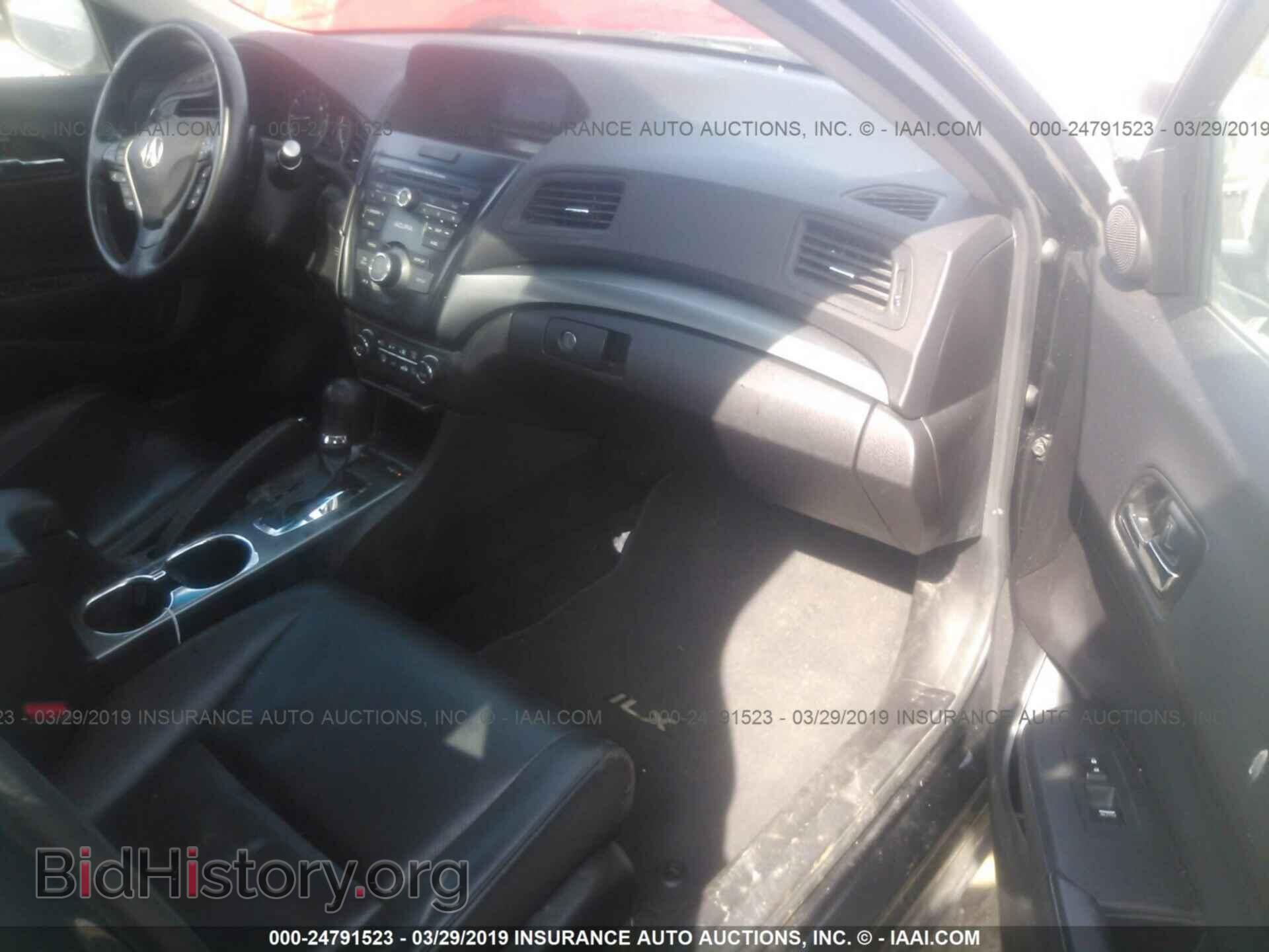 2013 ACURA ILX - VIN: 19VDE1F52DE014239 - Фото 5