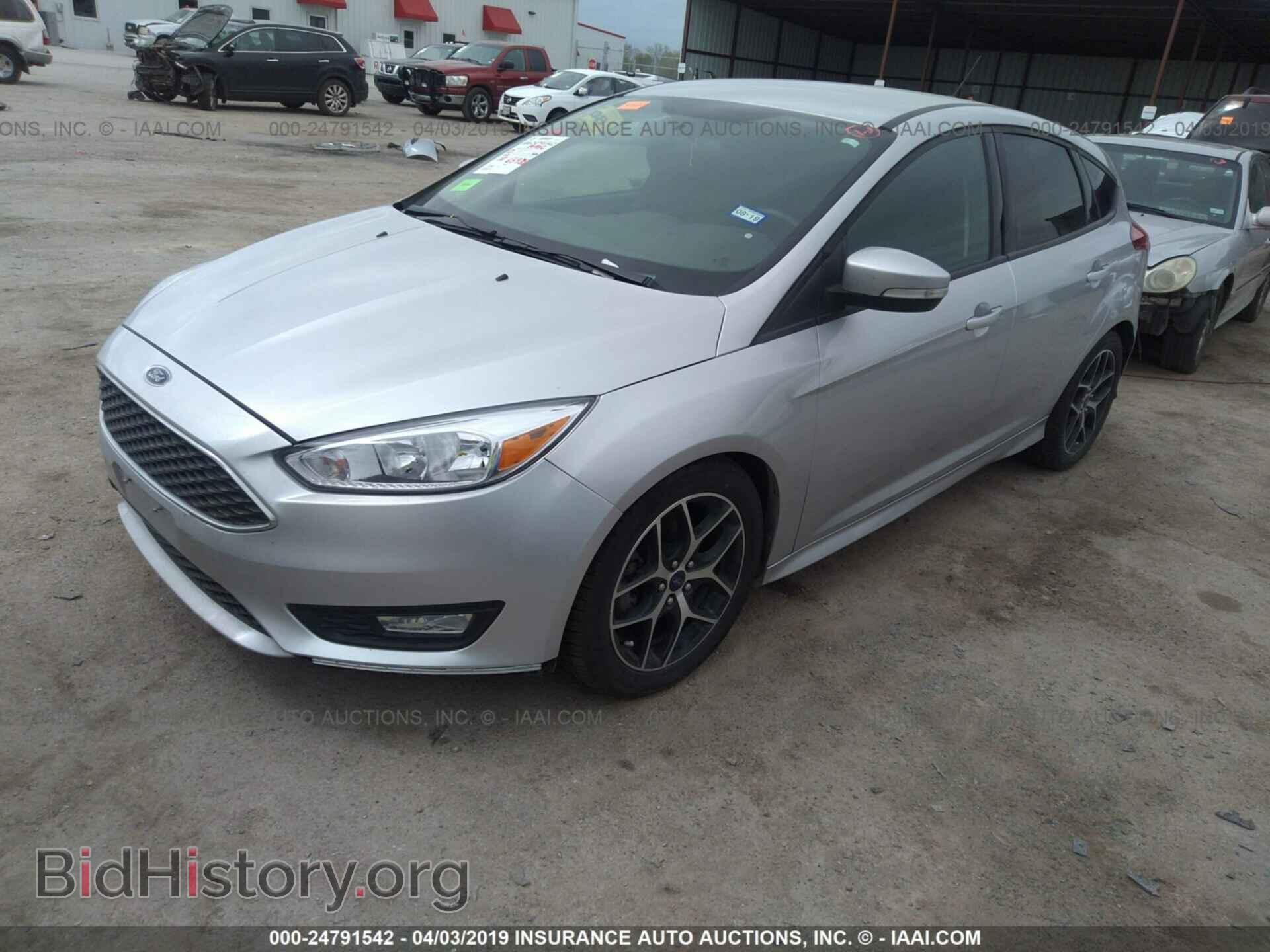 2016 FORD FOCUS - VIN: 1FADP3K29GL305735 - Photo 2