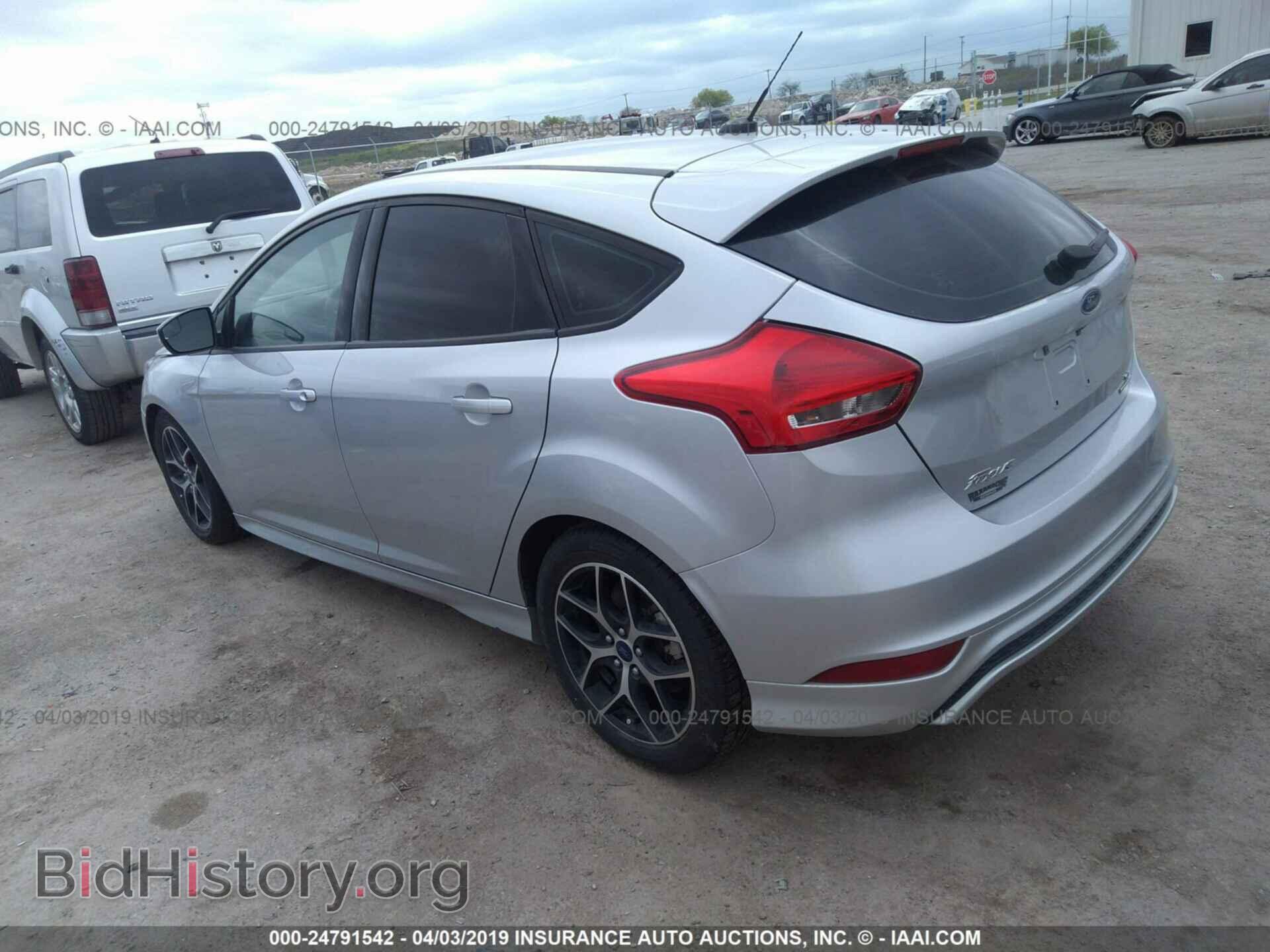 2016 FORD FOCUS - VIN: 1FADP3K29GL305735 - Photo 3