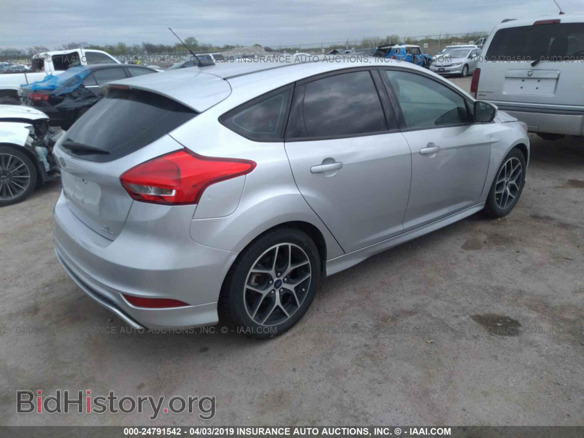 2016 FORD FOCUS - VIN: 1FADP3K29GL305735 - Photo 4