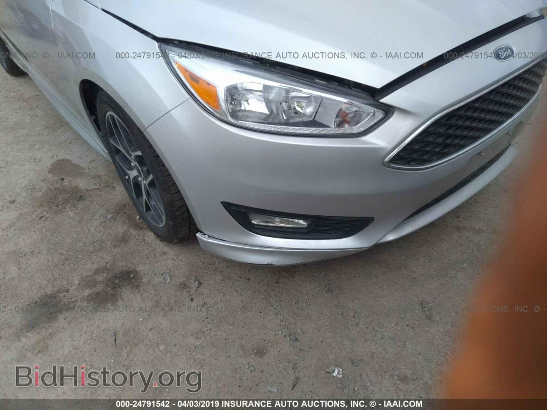 2016 FORD FOCUS - VIN: 1FADP3K29GL305735 - Photo 6