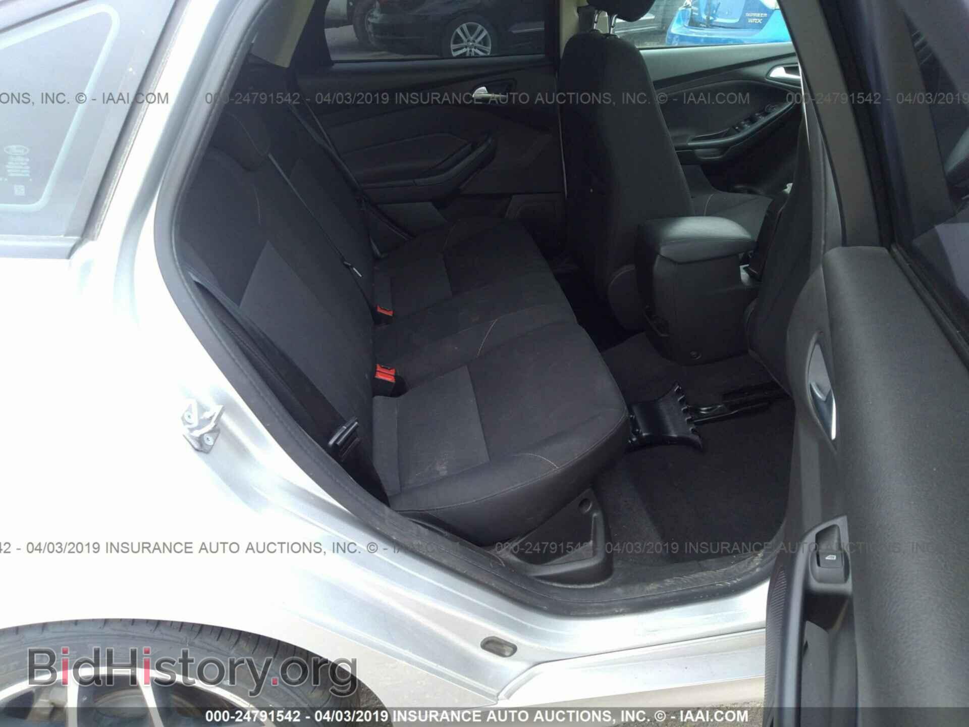 2016 FORD FOCUS - VIN: 1FADP3K29GL305735 - Photo 8