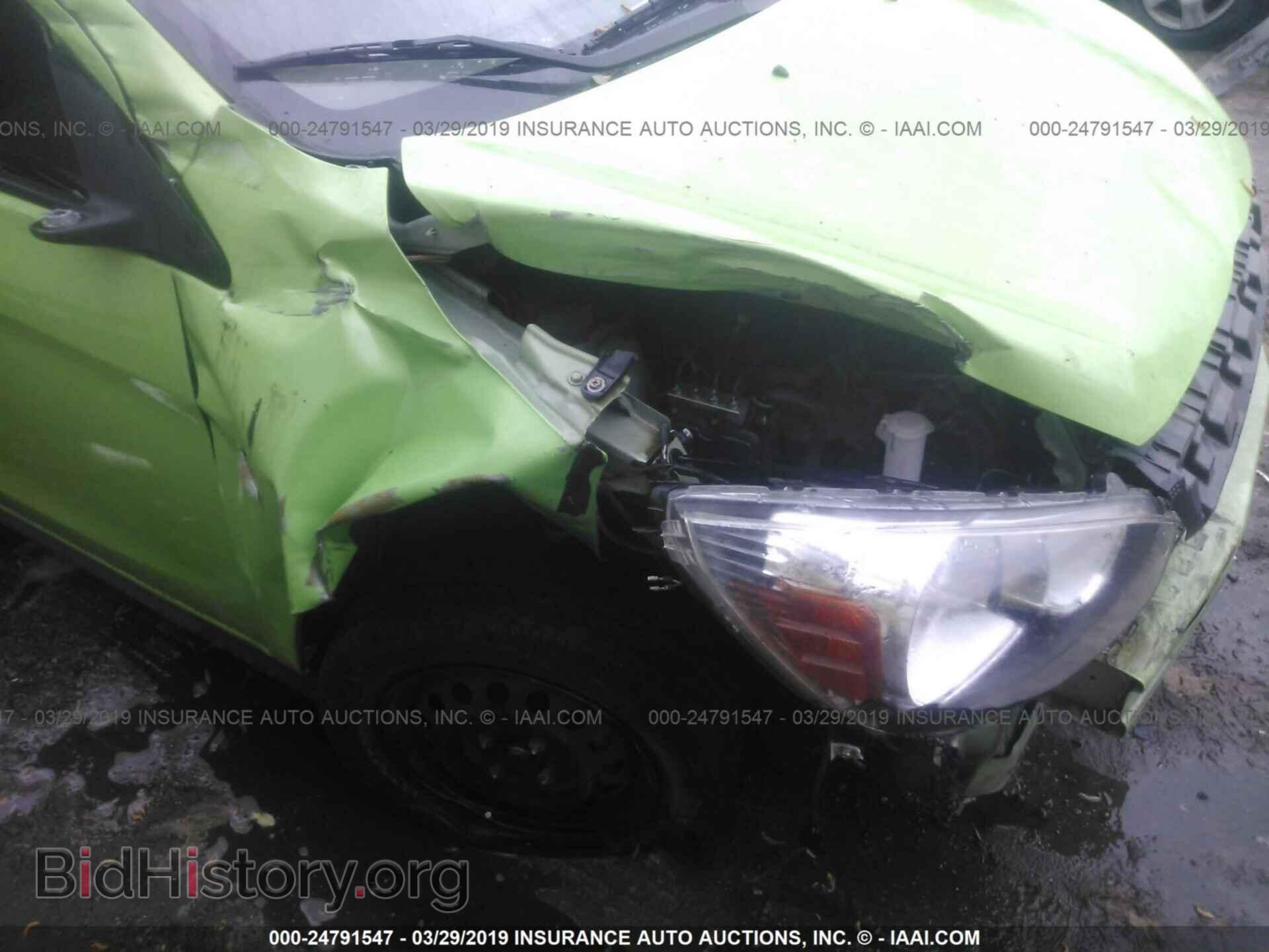 2015 MITSUBISHI MIRAGE - VIN: ML32A3HJ3FH007431 - Фото 6