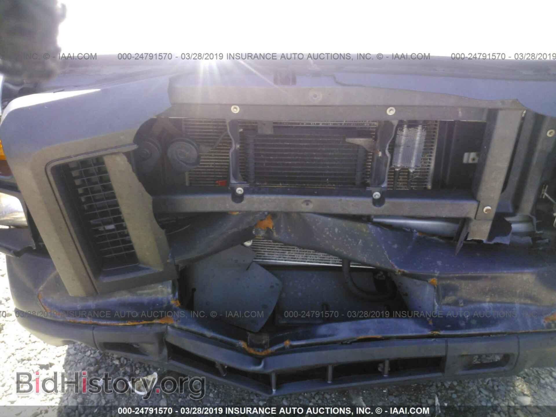 2008 FORD ECONOLINE - VIN: 1FBNE31LX8DA62855 - Фото 6