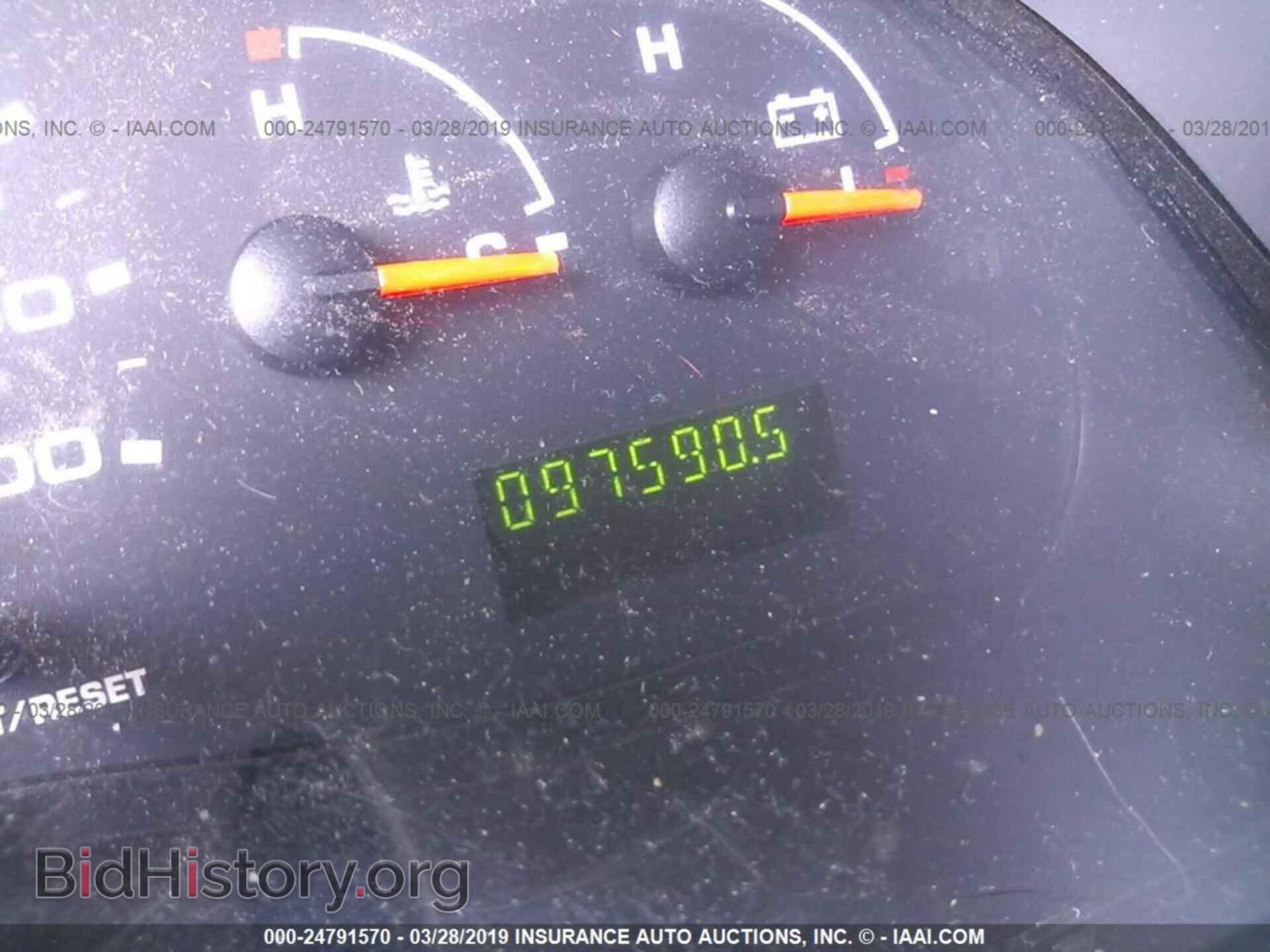 2008 FORD ECONOLINE - VIN: 1FBNE31LX8DA62855 - Фото 7