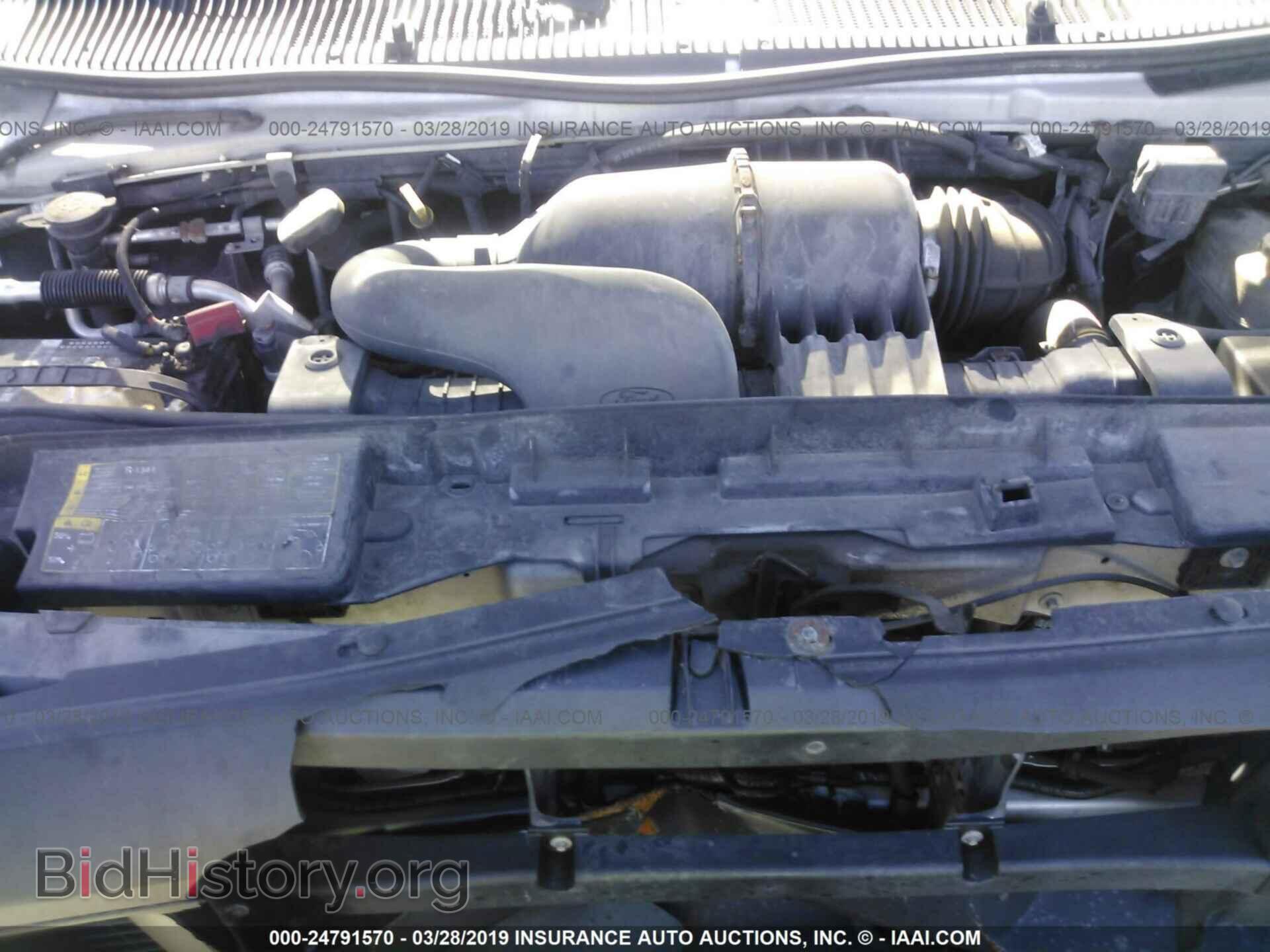 2008 FORD ECONOLINE - VIN: 1FBNE31LX8DA62855 - Фото 10