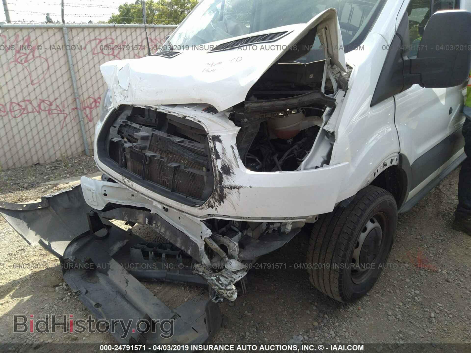 2015 FORD TRANSIT - VIN: 1FTYR1ZM0FKA86895 - Фото 6