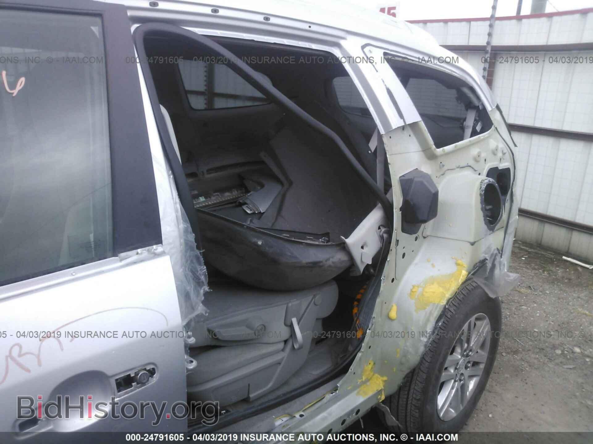 2014 BUICK ENCLAVE - VIN: 5GAKRAKD0EJ164811 - Фото 6