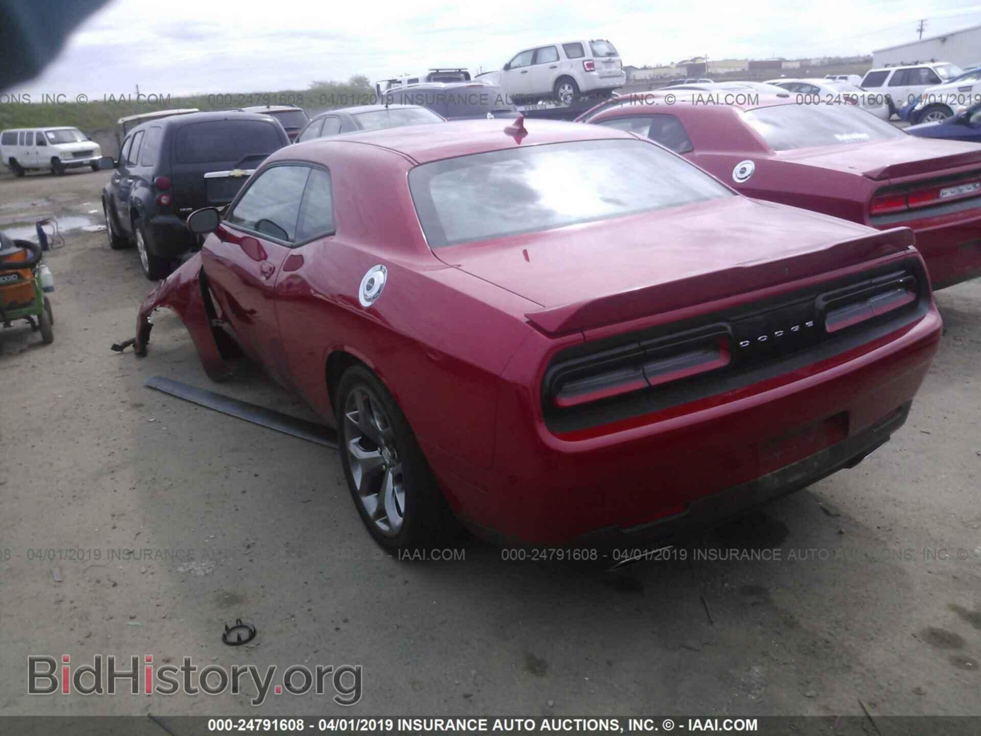 2016 DODGE CHALLENGER - VIN: 2C3CDZAG2GH172607 - Photo 3