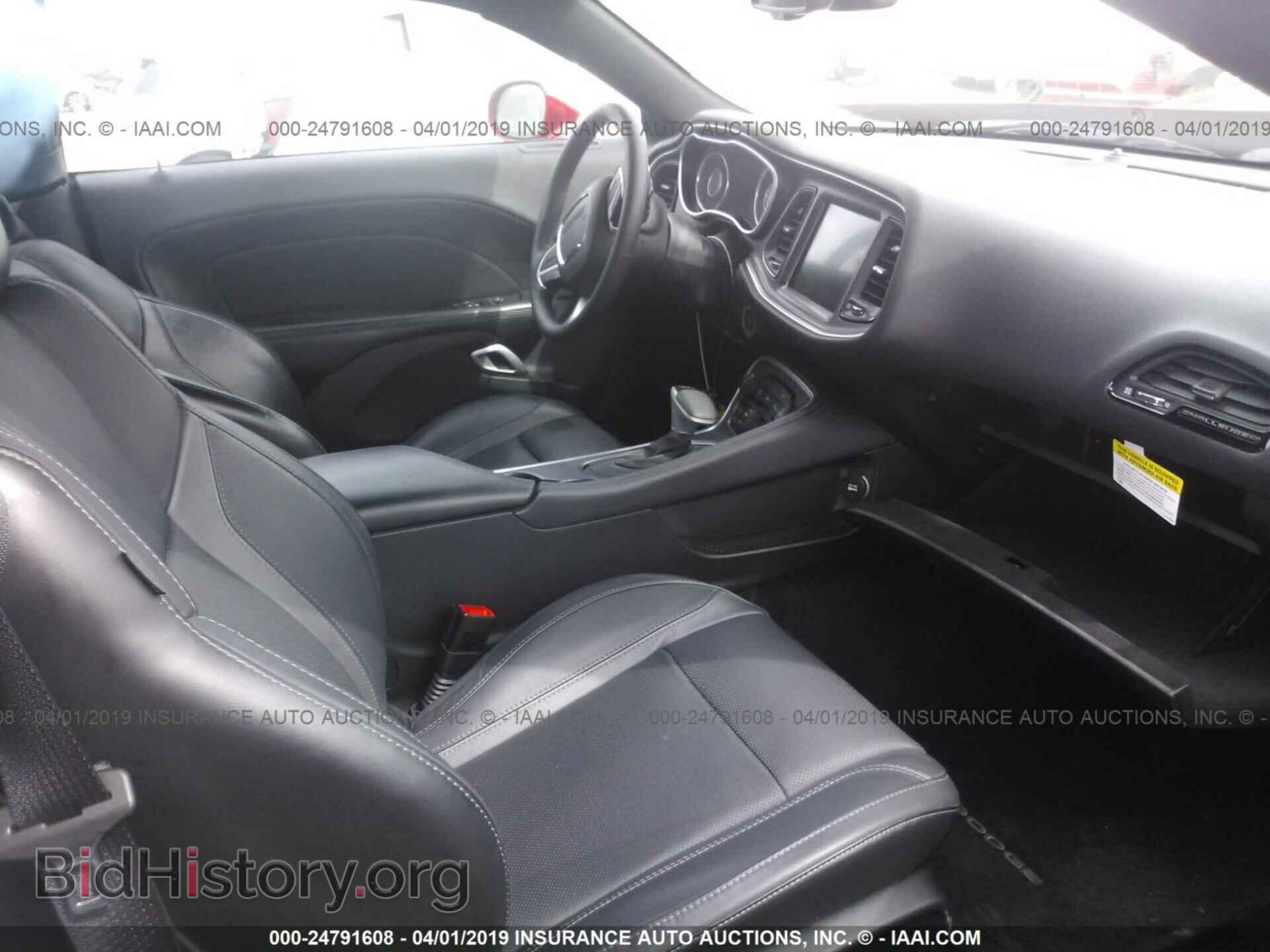 2016 DODGE CHALLENGER - VIN: 2C3CDZAG2GH172607 - Photo 5