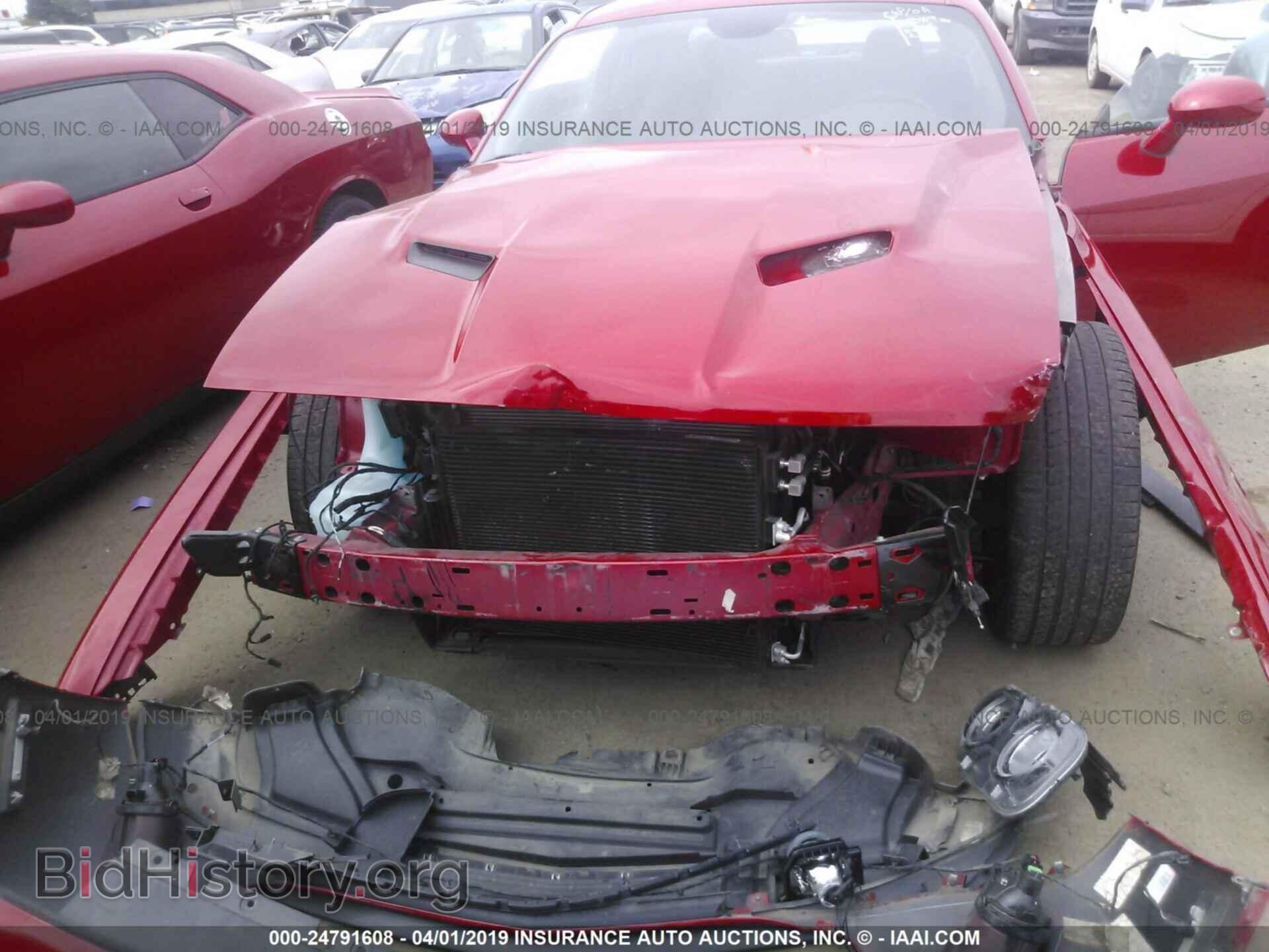 2016 DODGE CHALLENGER - VIN: 2C3CDZAG2GH172607 - Photo 6