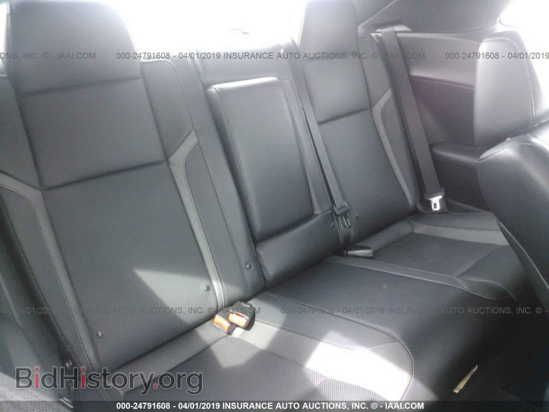 2016 DODGE CHALLENGER - VIN: 2C3CDZAG2GH172607 - Photo 8