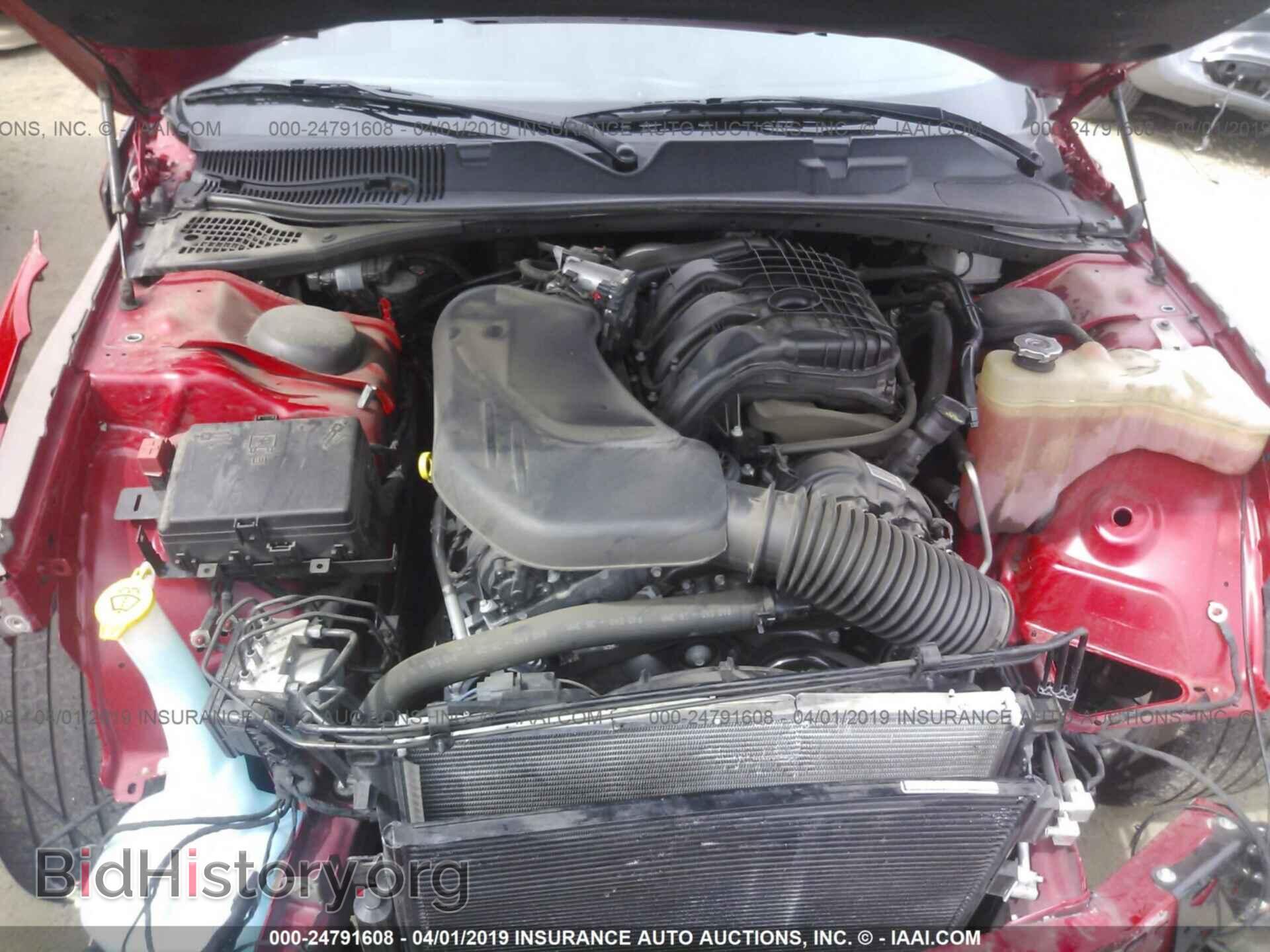 2016 DODGE CHALLENGER - VIN: 2C3CDZAG2GH172607 - Photo 10