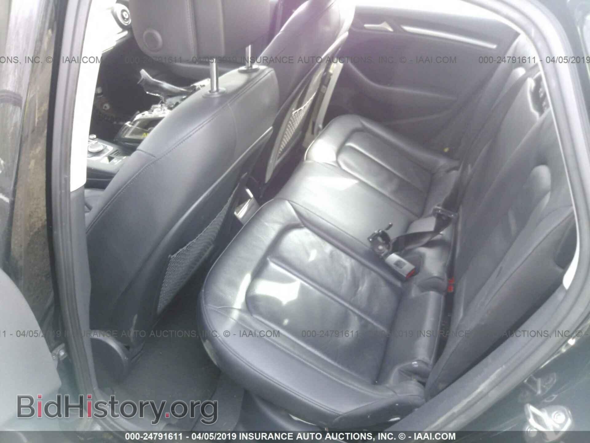 2015 AUDI A3 - VIN: WAUBFGFF6F1001326 - Фото 8