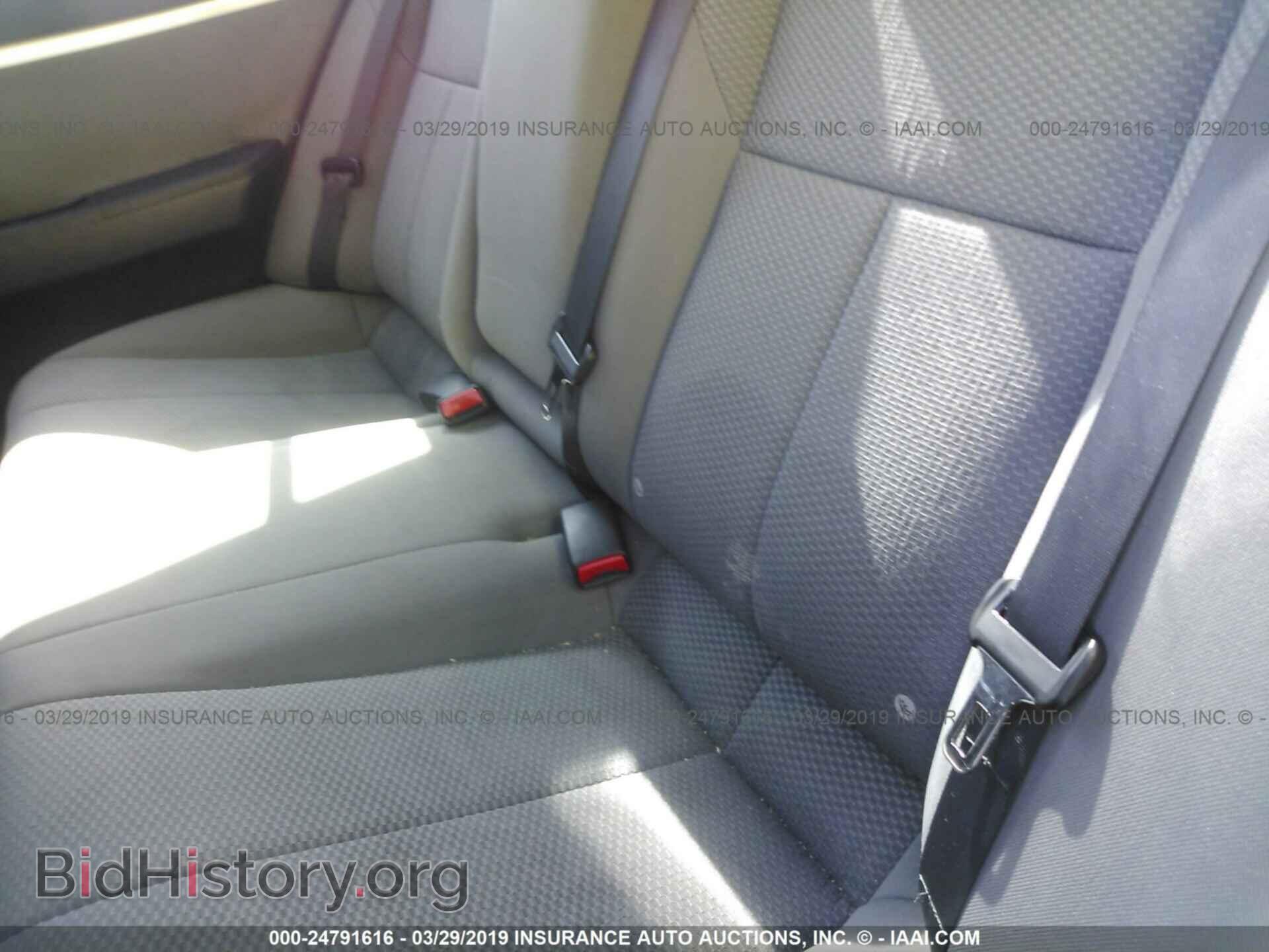 2007 MITSUBISHI GALANT - VIN: 4A3AB36F57E083334 - Фото 8