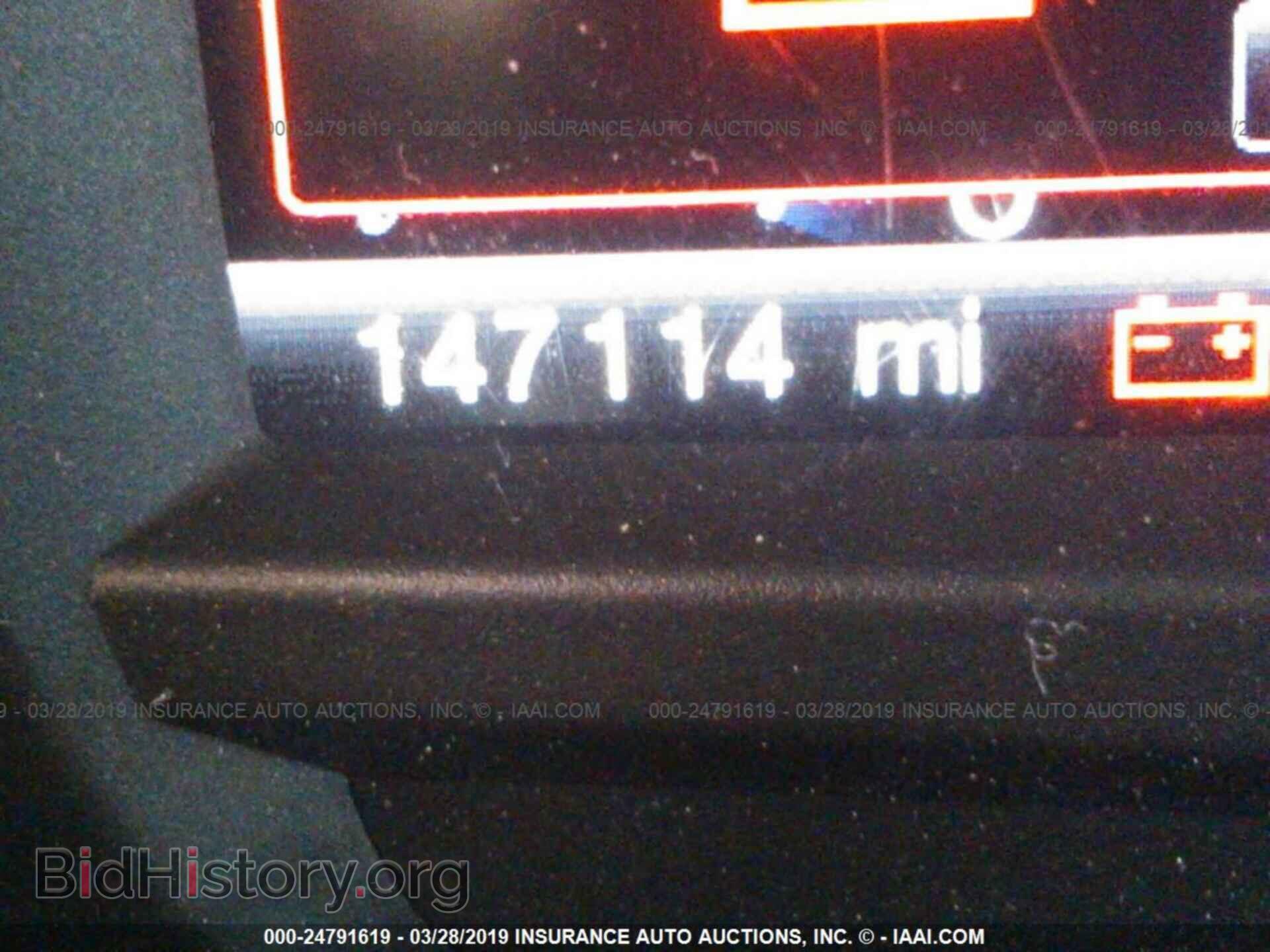 2012 FORD EXPLORER - VIN: 1FMHK8F89CGA75327 - Фото 7