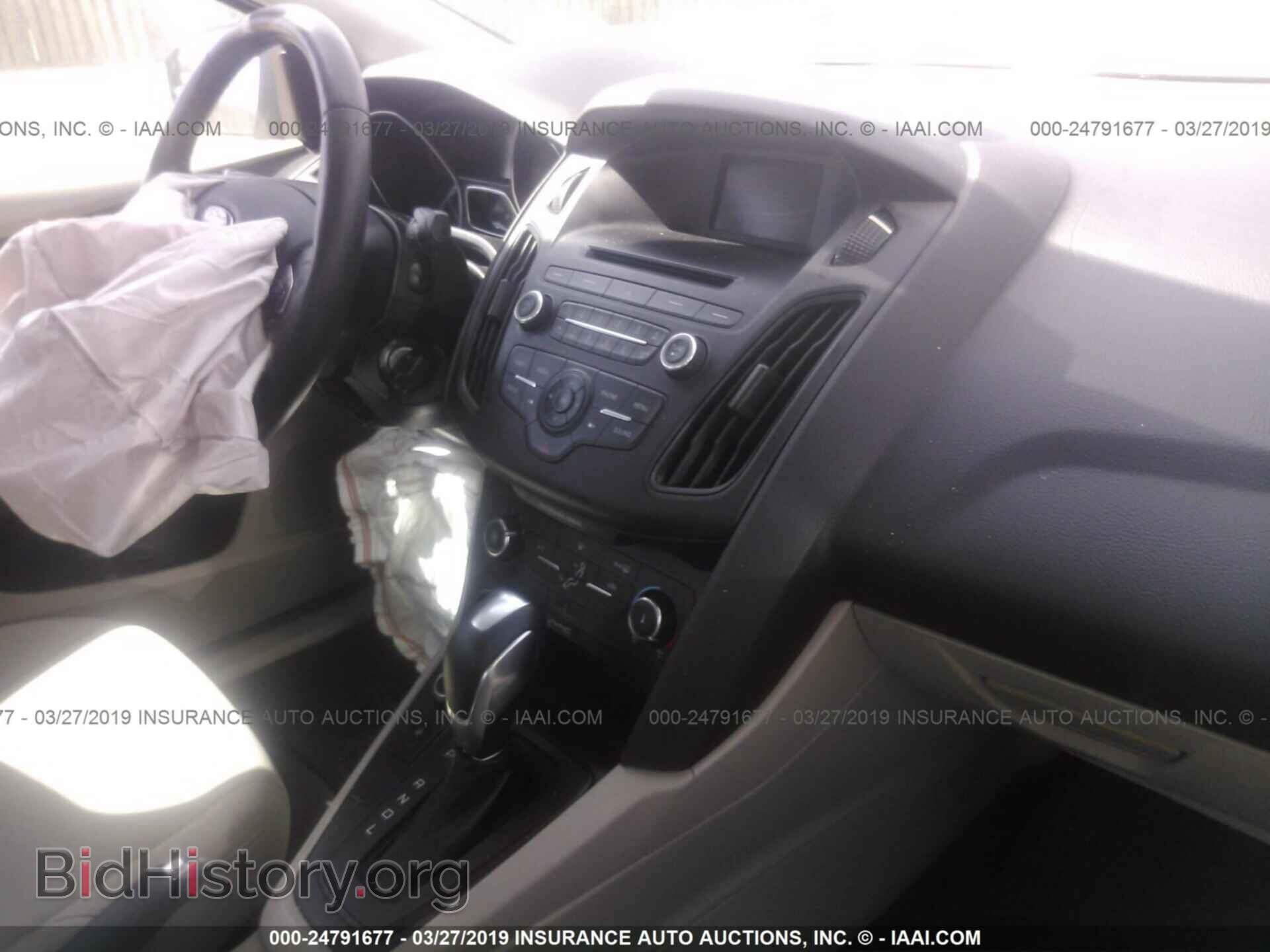 2016 FORD FOCUS - VIN: 1FADP3F2XGL304894 - Photo 5